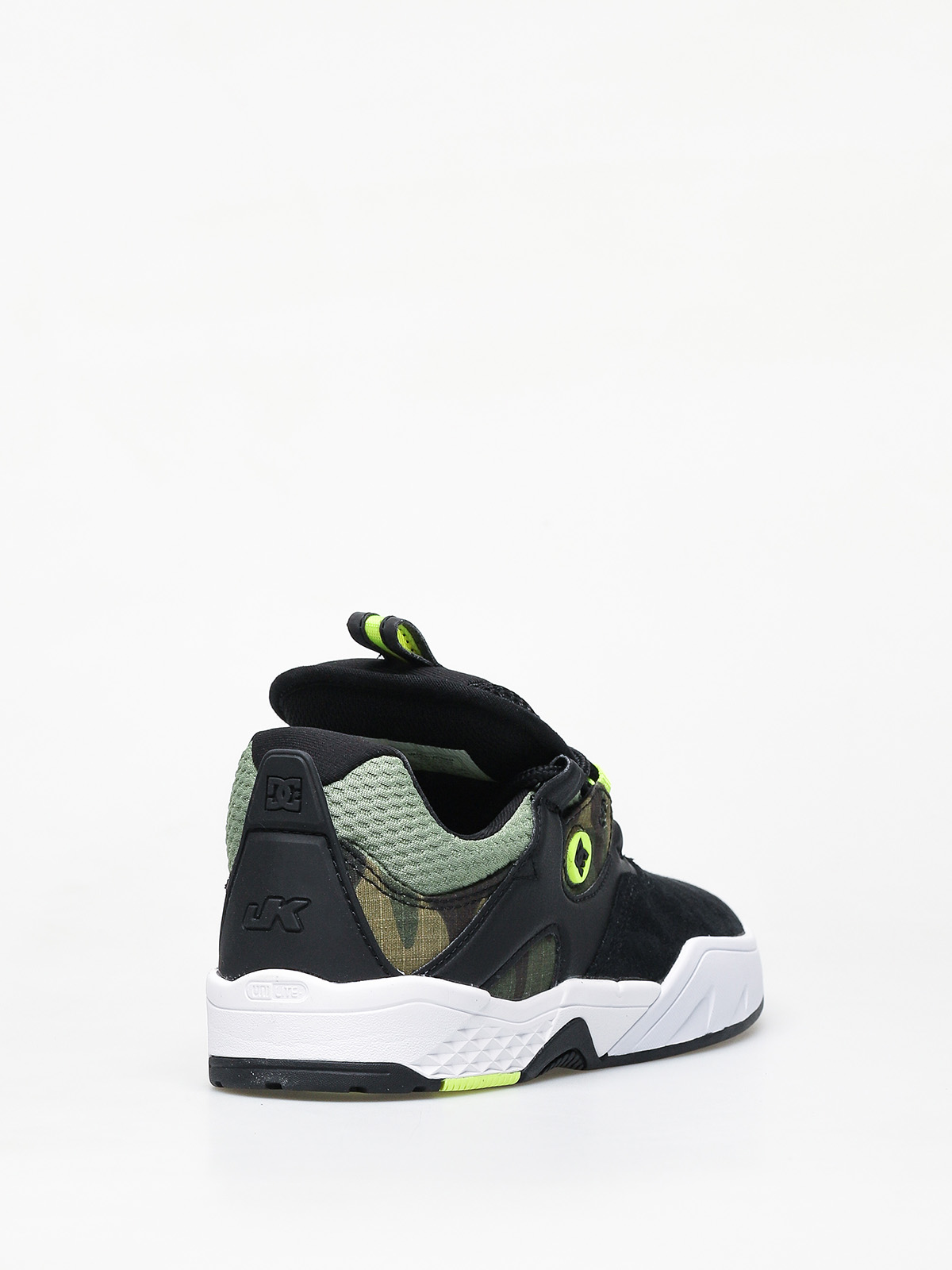 Buty DC Kalis Se (oil green)