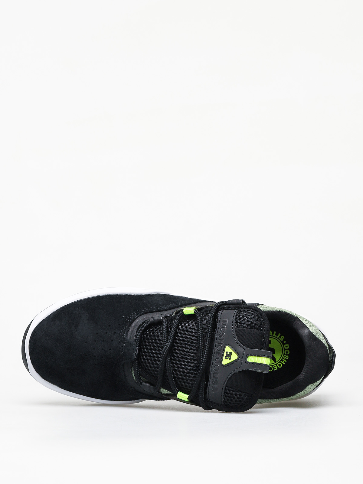 Buty DC Kalis Se (oil green)