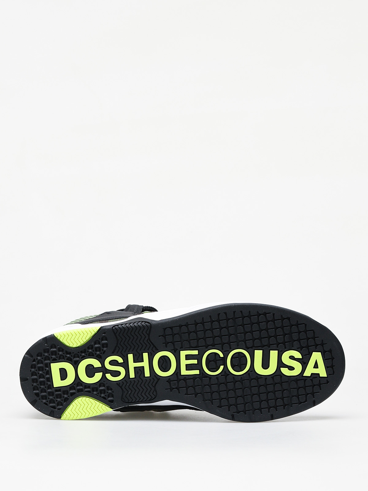 Buty DC Kalis Se (oil green)