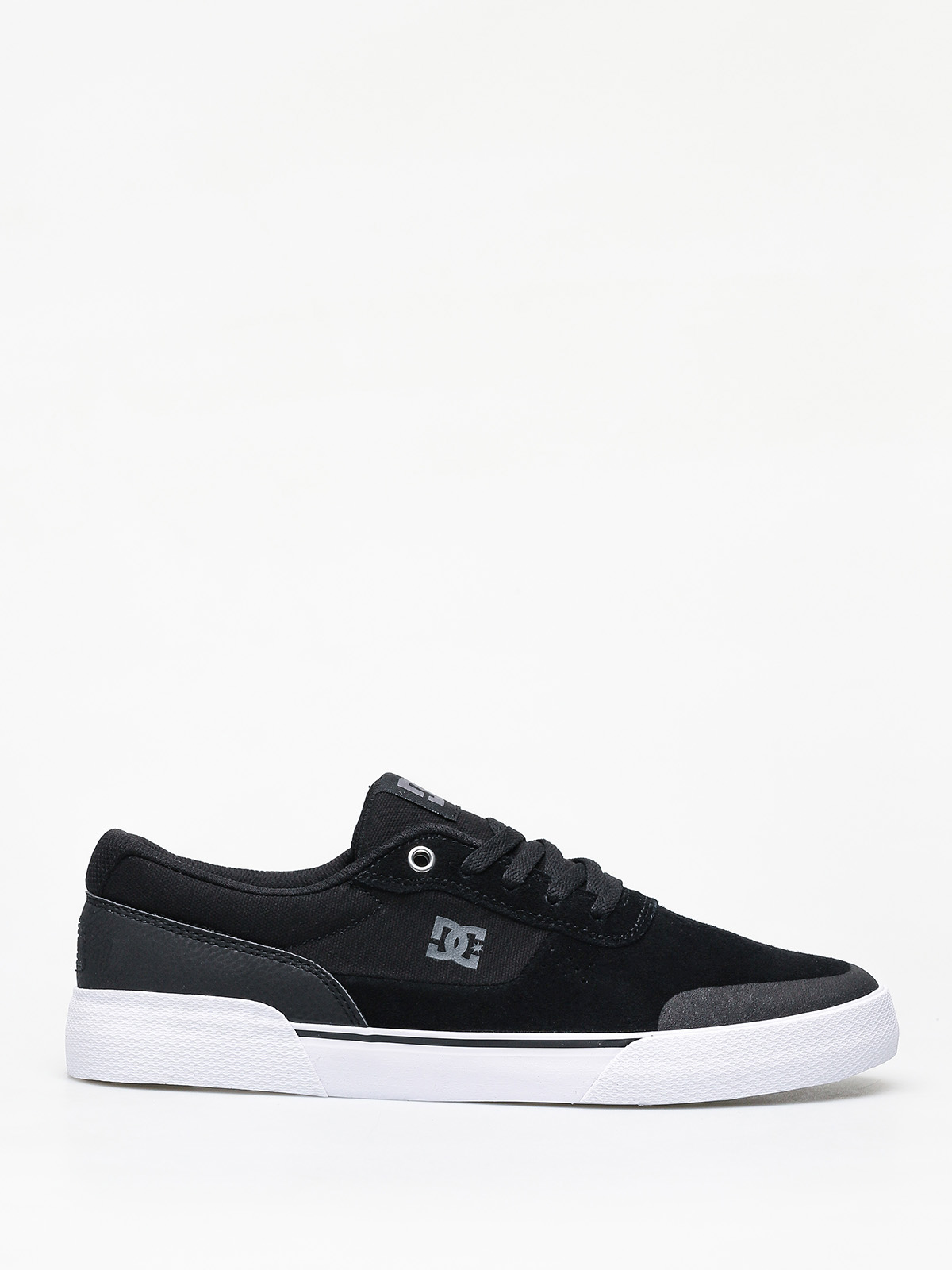 Buty DC Switch Plus (black/white/black)