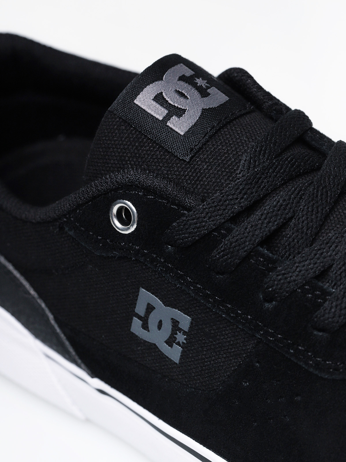 Buty DC Switch Plus (black/white/black)