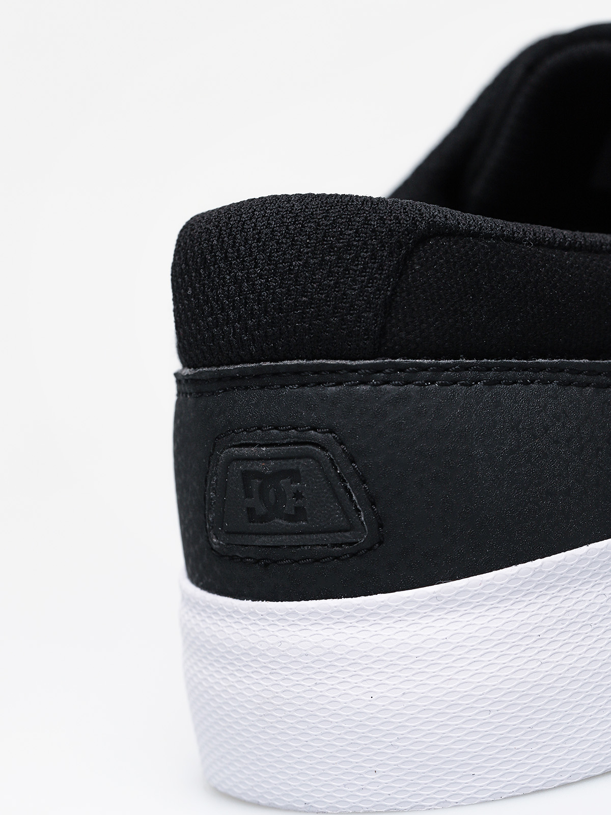 Buty DC Switch Plus (black/white/black)