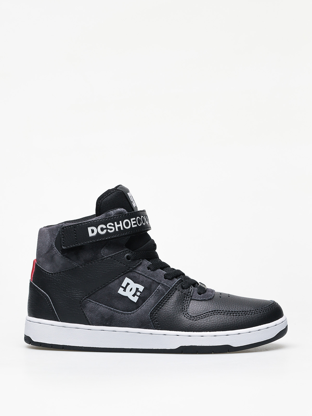 Buty DC Pensford Se (black/grey/red)