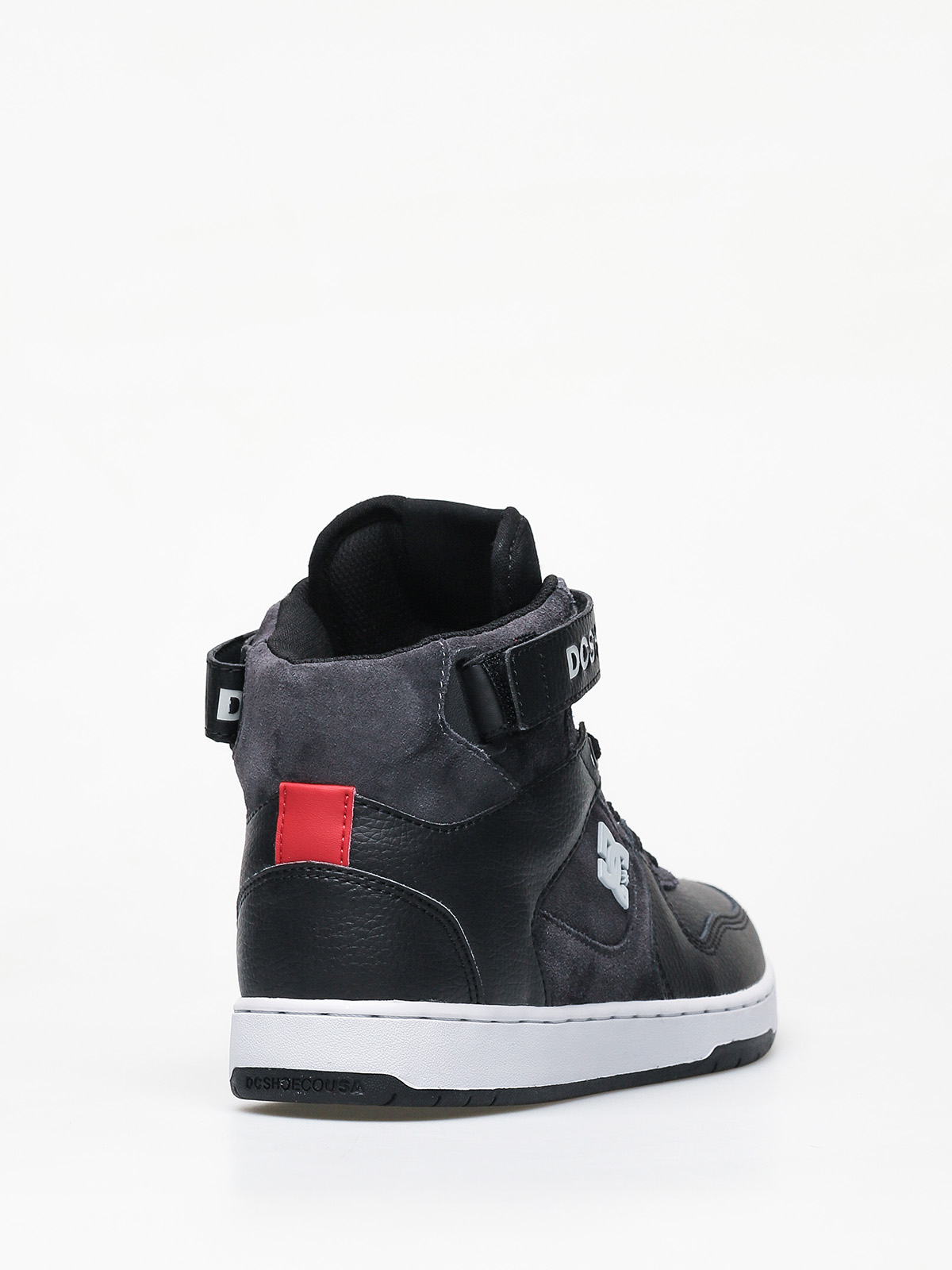 Buty DC Pensford Se (black/grey/red)
