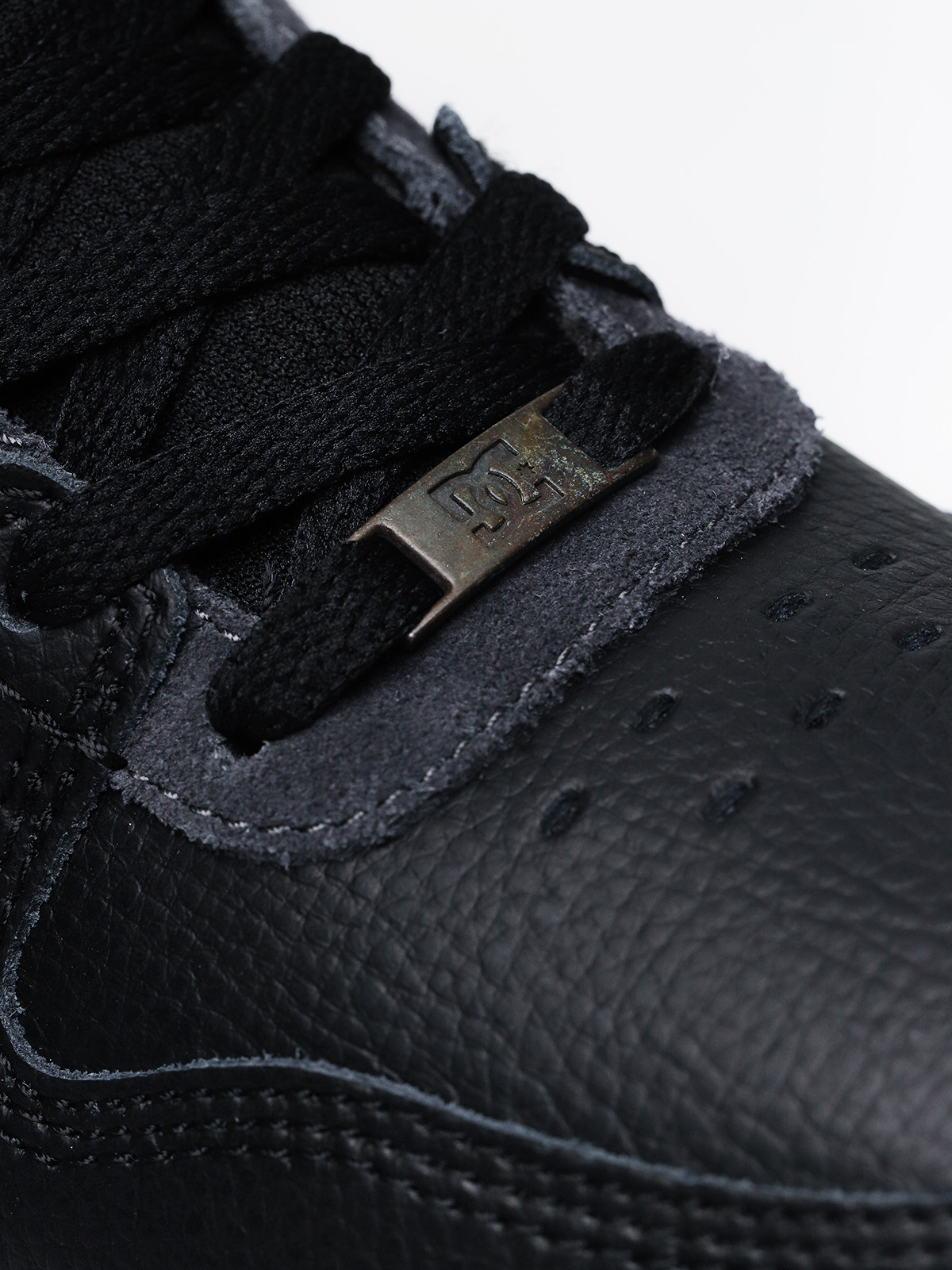 Buty DC Pensford Se (black/grey/red)