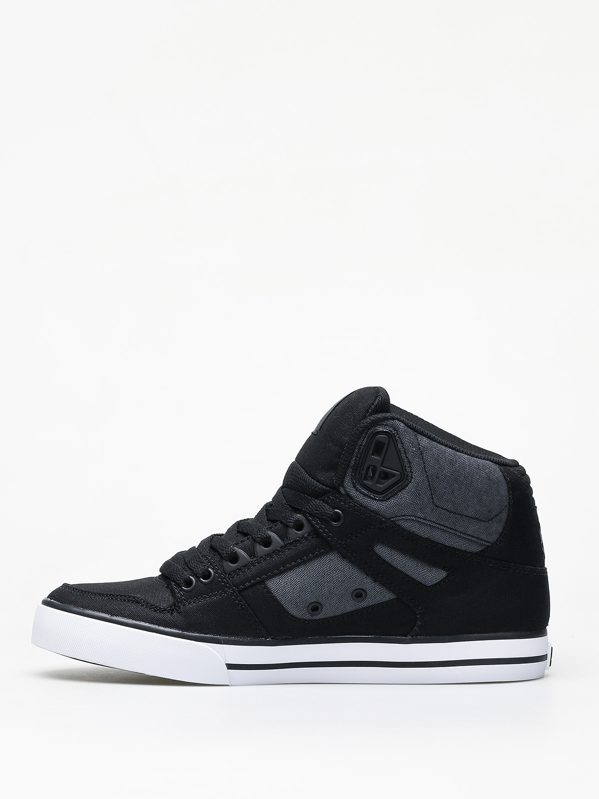 Buty DC Pure Ht Wc Txse (black dark used)