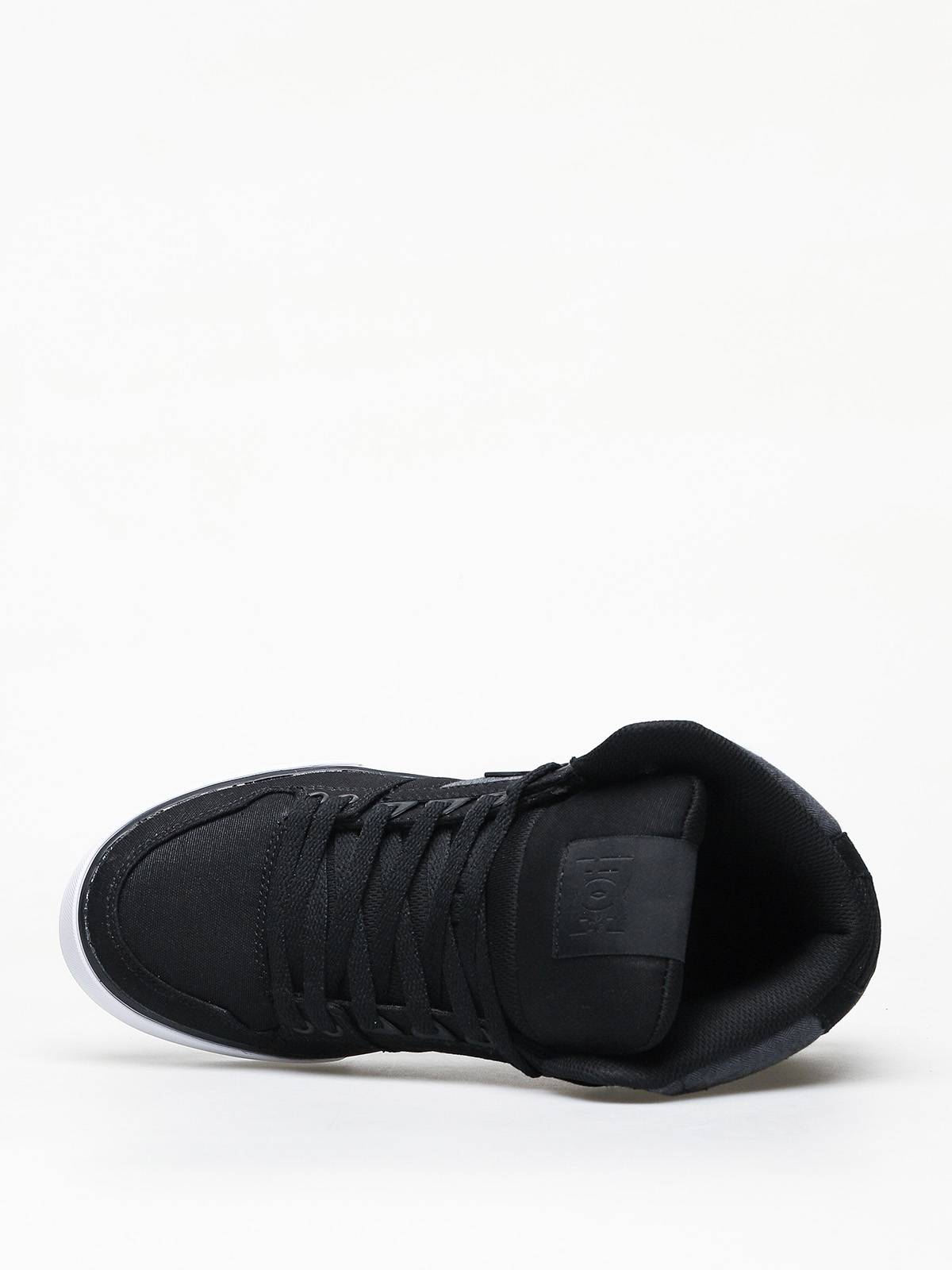 Buty DC Pure Ht Wc Txse (black dark used)