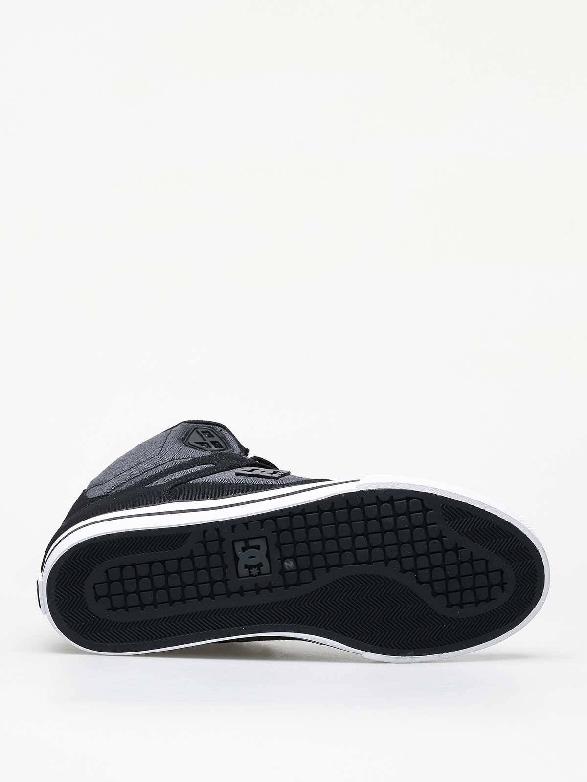 Buty DC Pure Ht Wc Txse (black dark used)