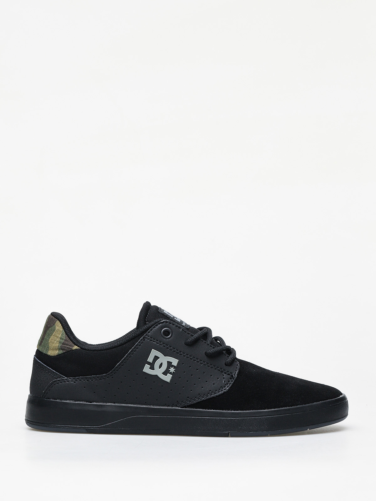 Buty DC Plaza Tc Se (black camo)