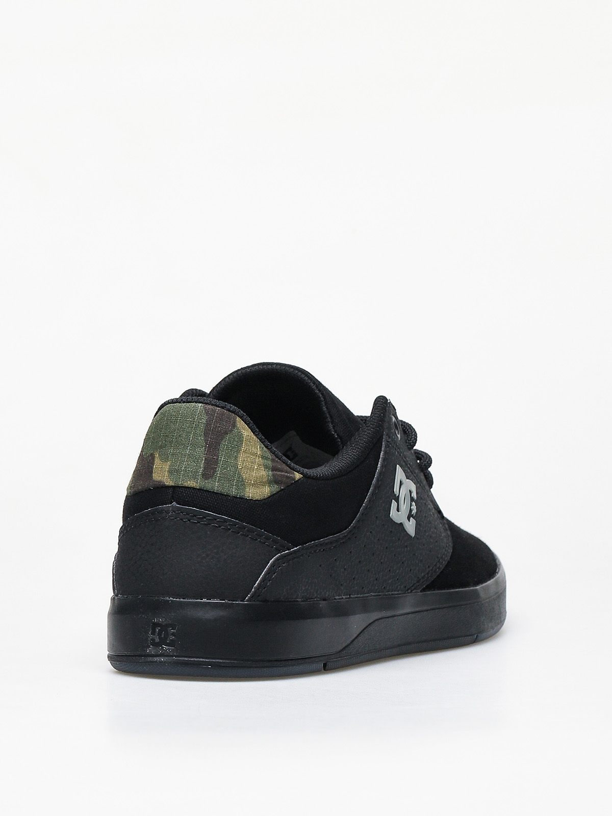 Buty DC Plaza Tc Se (black camo)
