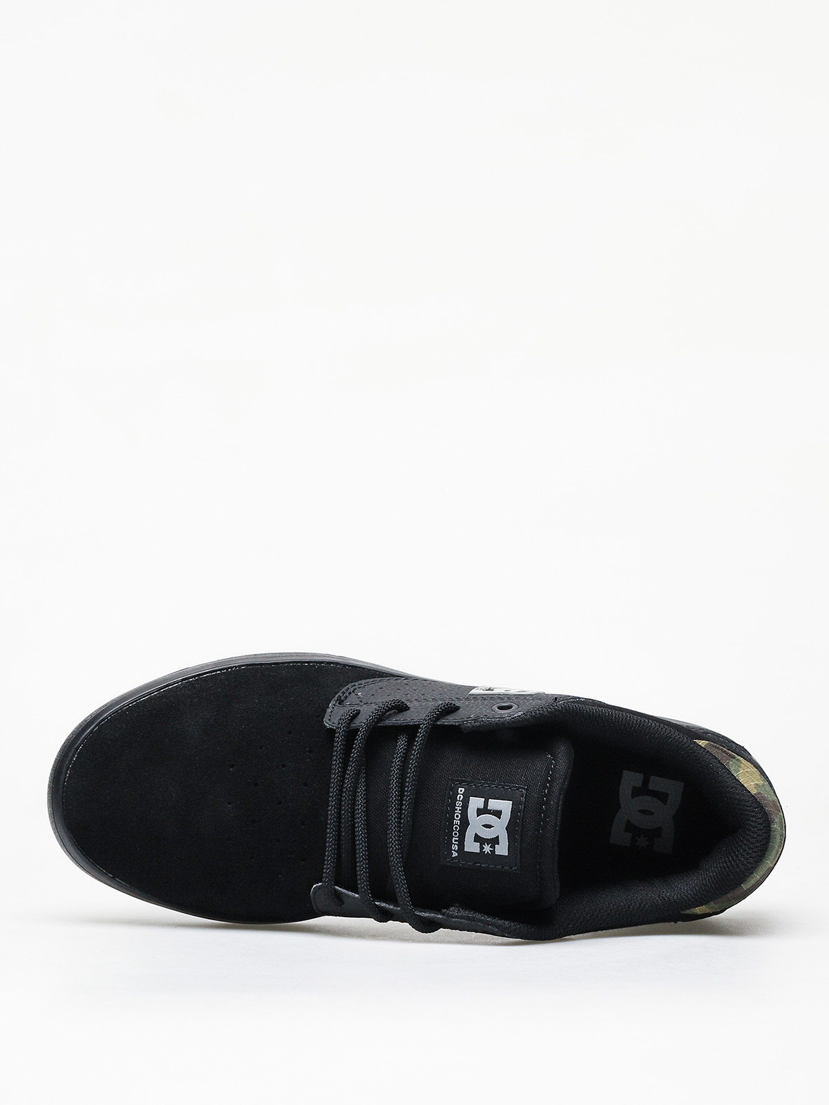 Buty DC Plaza Tc Se (black camo)