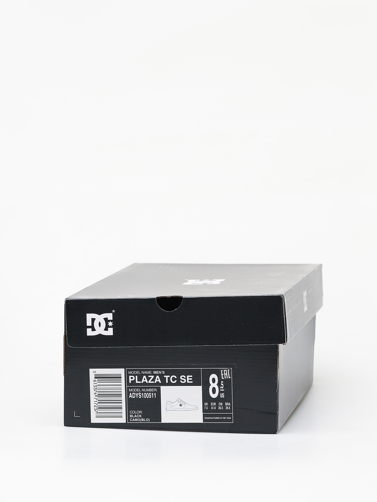 Buty DC Plaza Tc Se (black camo)