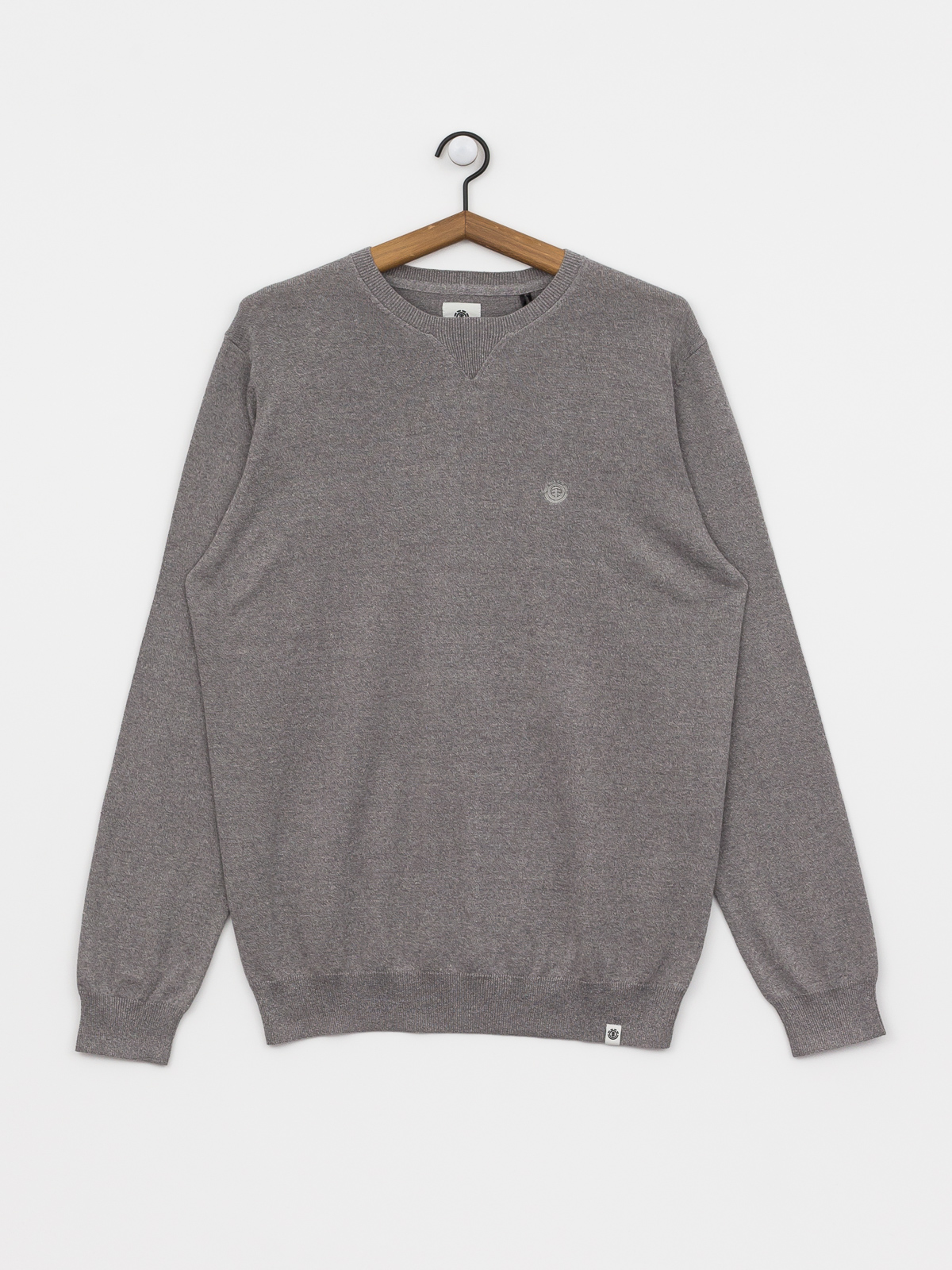 Bluza Element Crew (grey heather)