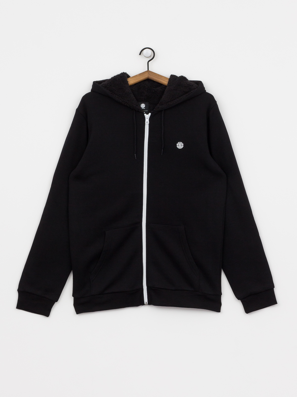 Bluza z kapturem Element Bolton ZHD (flint black)