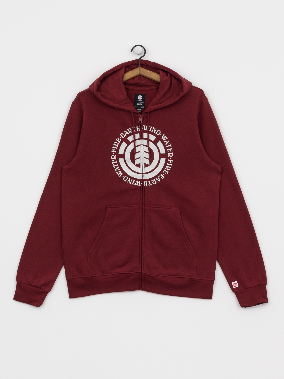 Bluza z kapturem Element Seal ZHD (port)