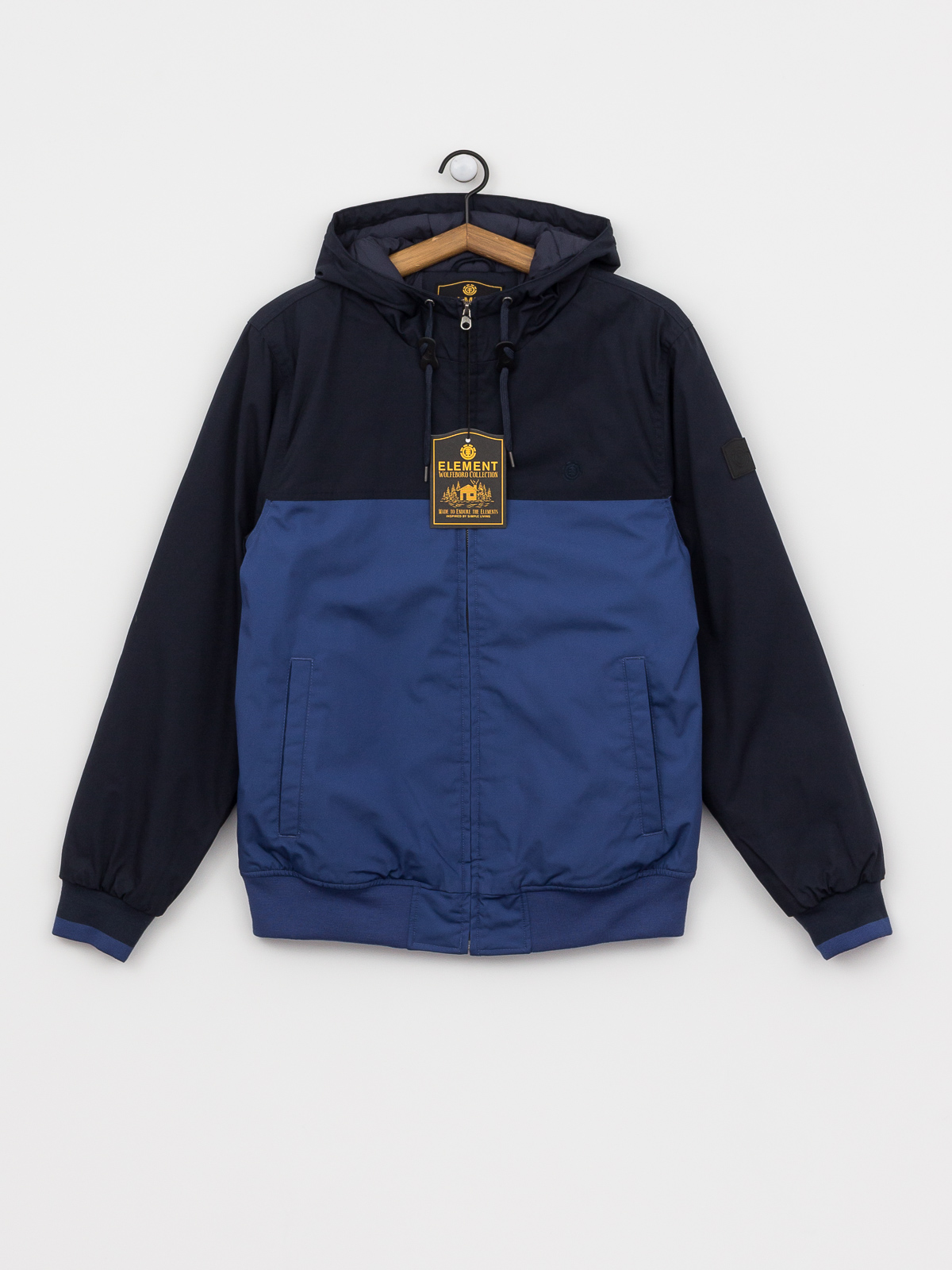 Kurtka Element Dulcey 2 Tones (true navy)