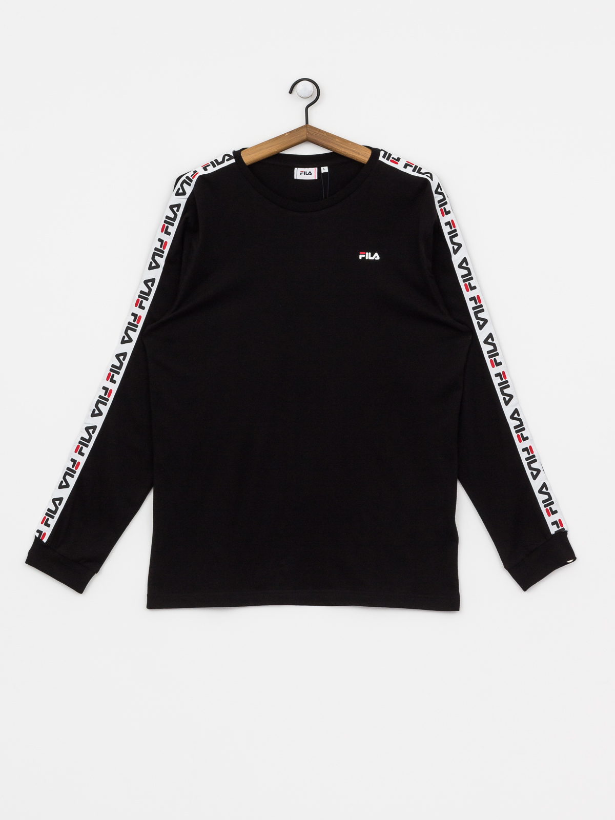 Longsleeve Fila Fabrice (black)