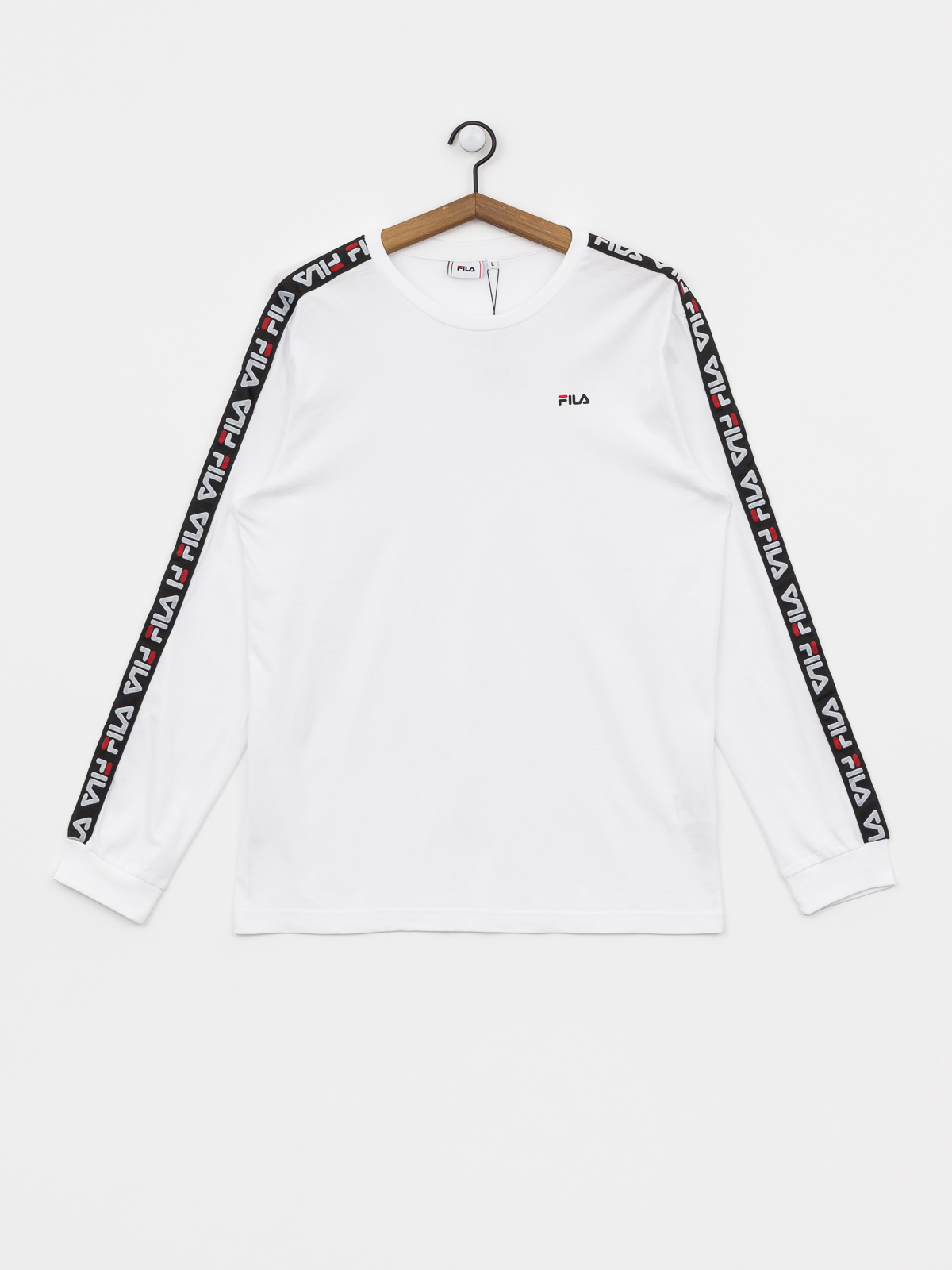 Longsleeve Fila Fabrice (bright white)