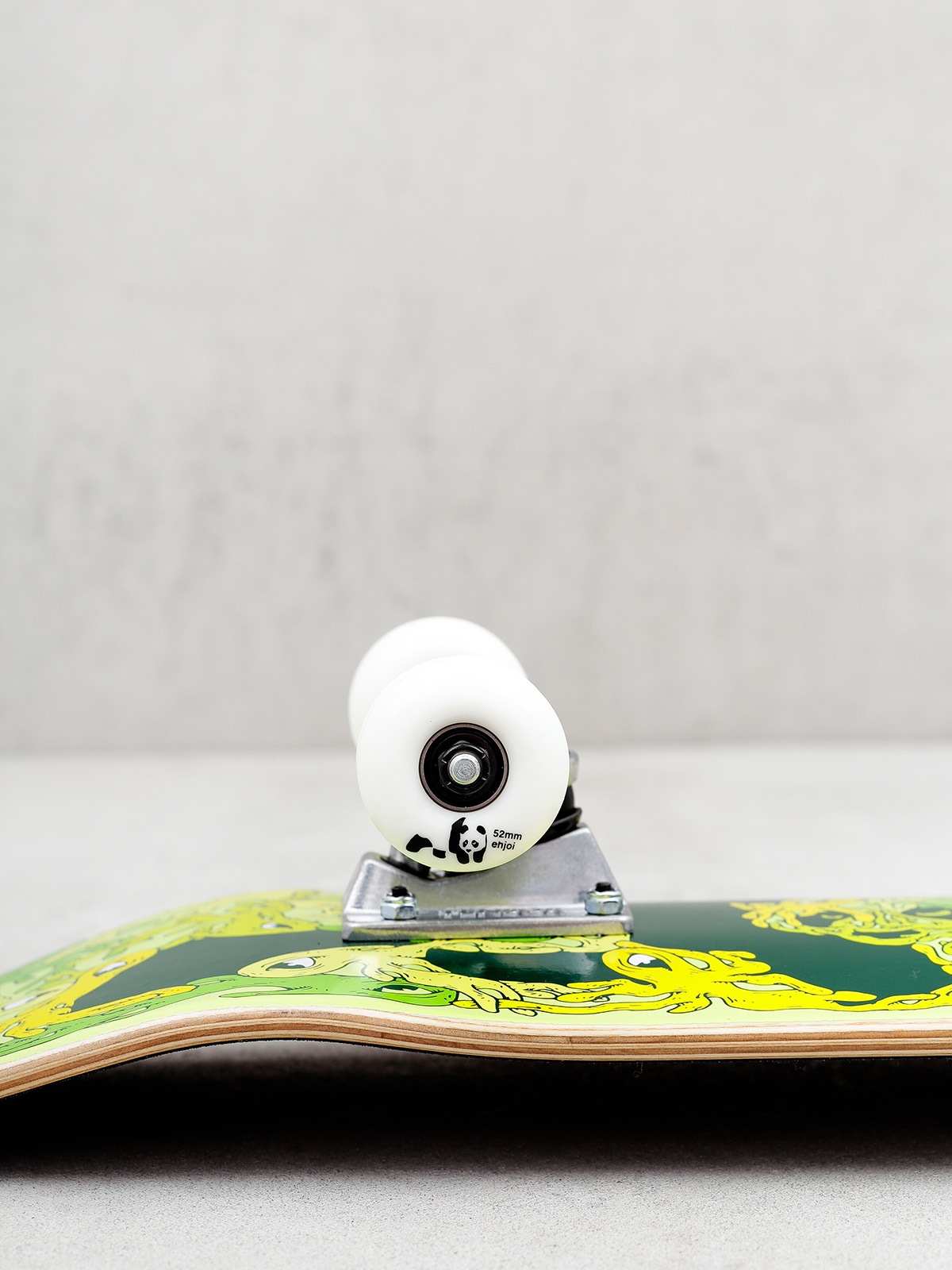 Deskorolka Enjoi Slimer Panda (green/yellow)