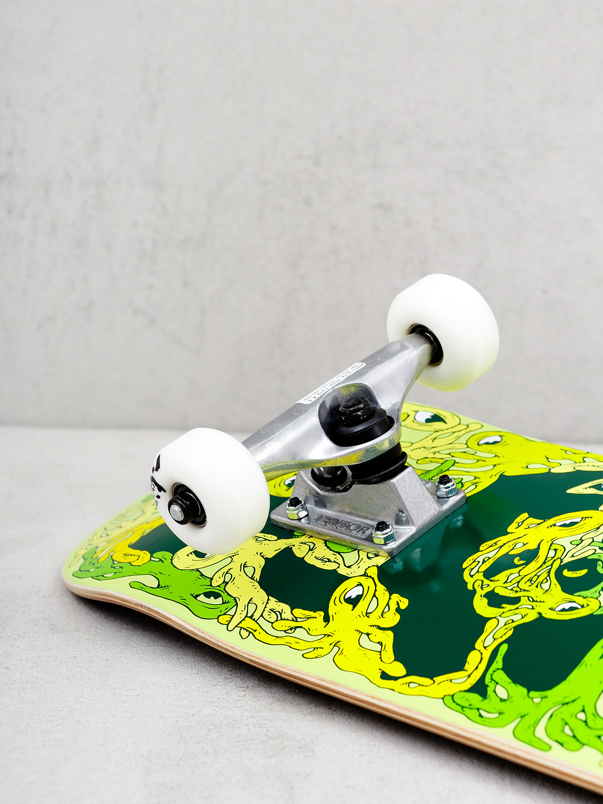 Deskorolka Enjoi Slimer Panda (green/yellow)