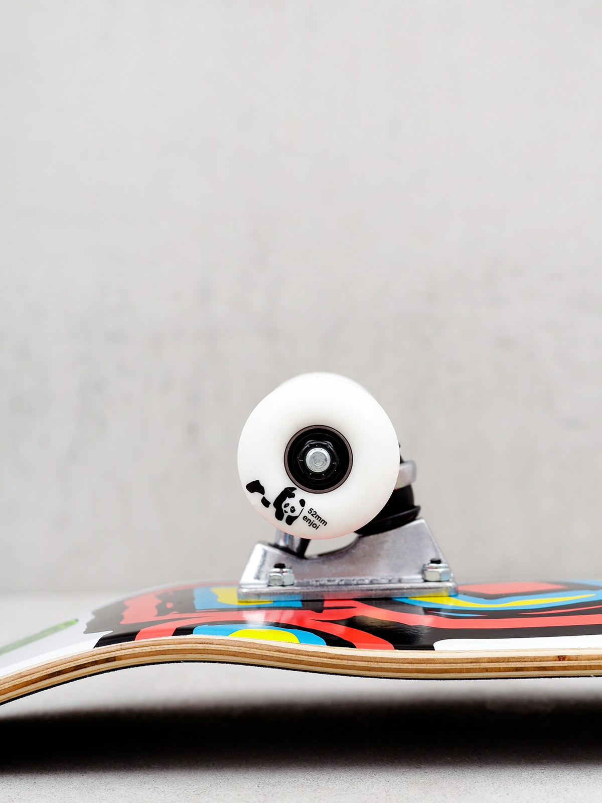 Deskorolka Enjoi Visionless (white)