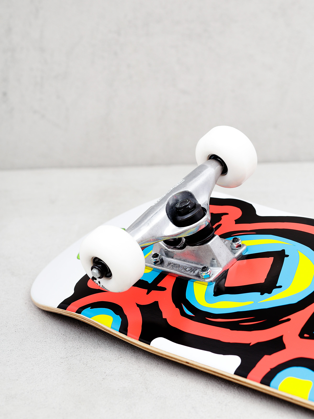 Deskorolka Enjoi Visionless (white)