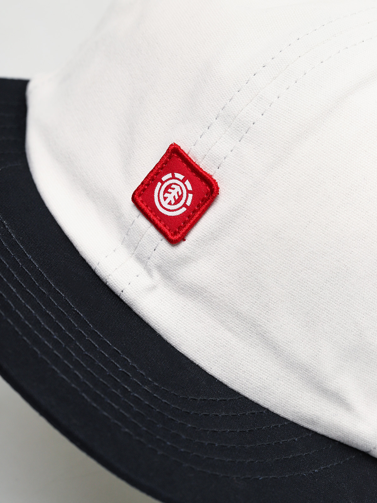 Czapka z daszkiem Element Pool ZD (off white)