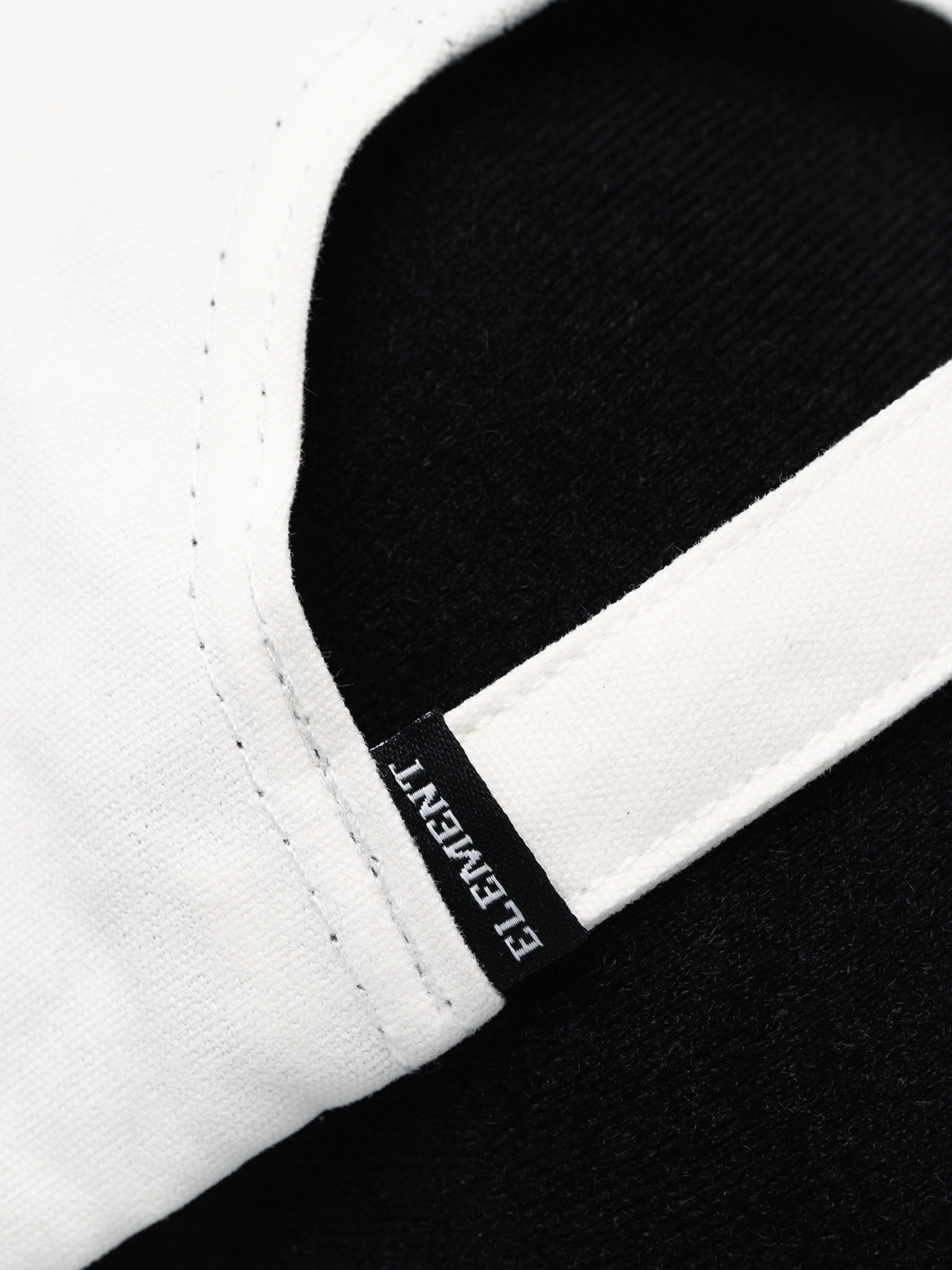 Czapka z daszkiem Element Pool ZD (off white)