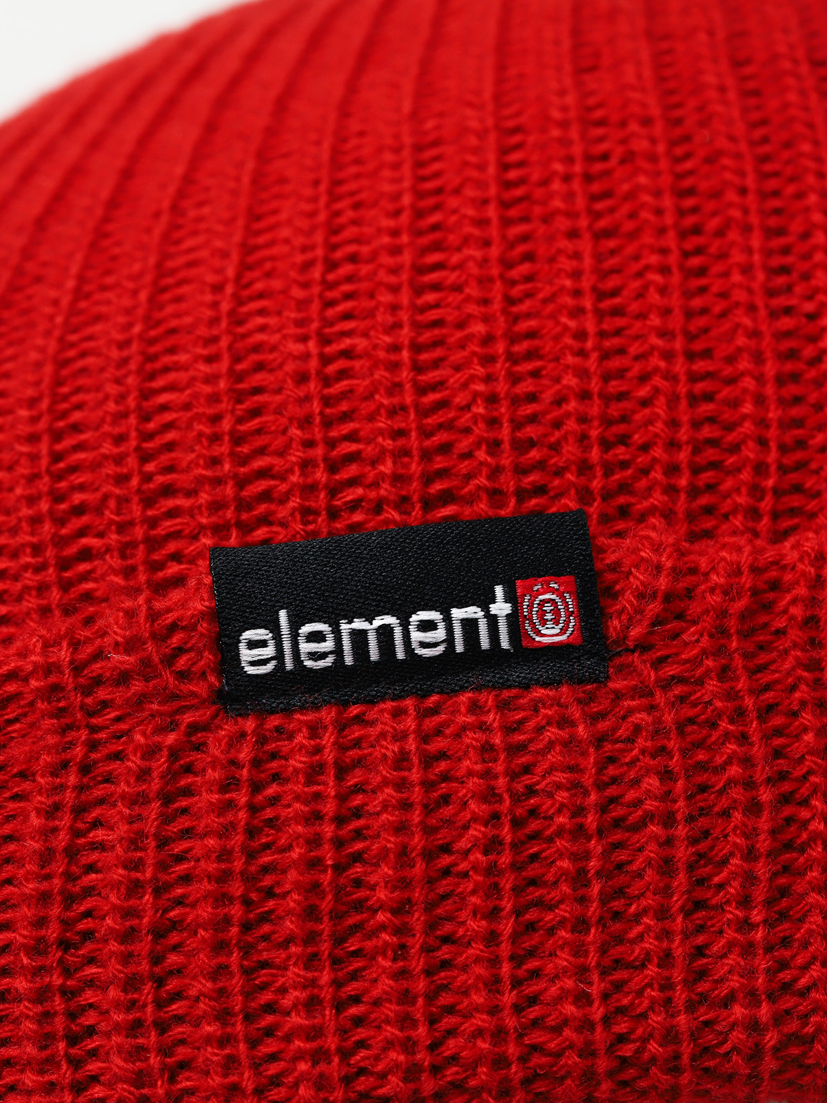 Czapka zimowa Element Kernel Beanie (pompeian red)
