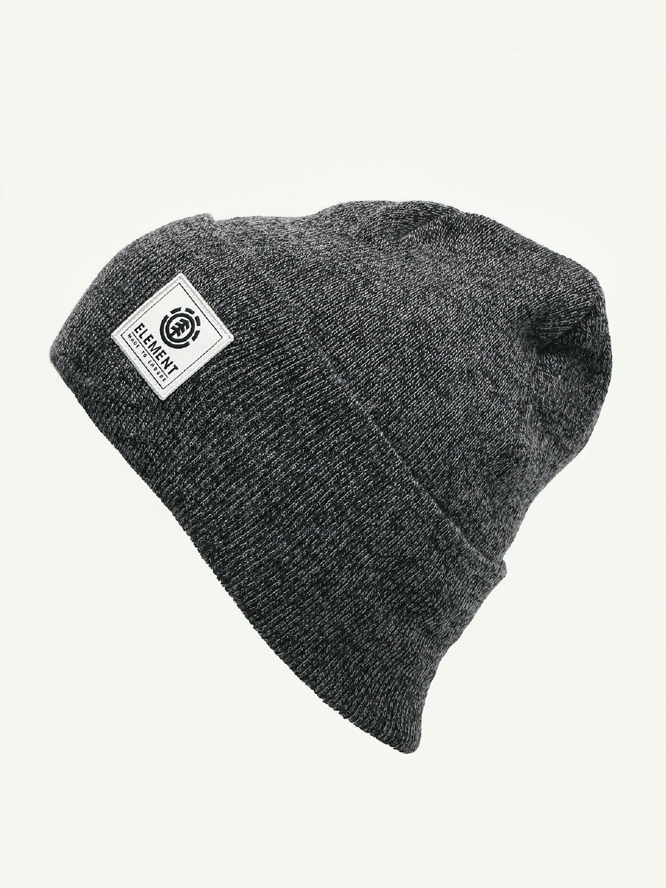 Czapka zimowa Element Dusk II Beanie A (asphalt heather)