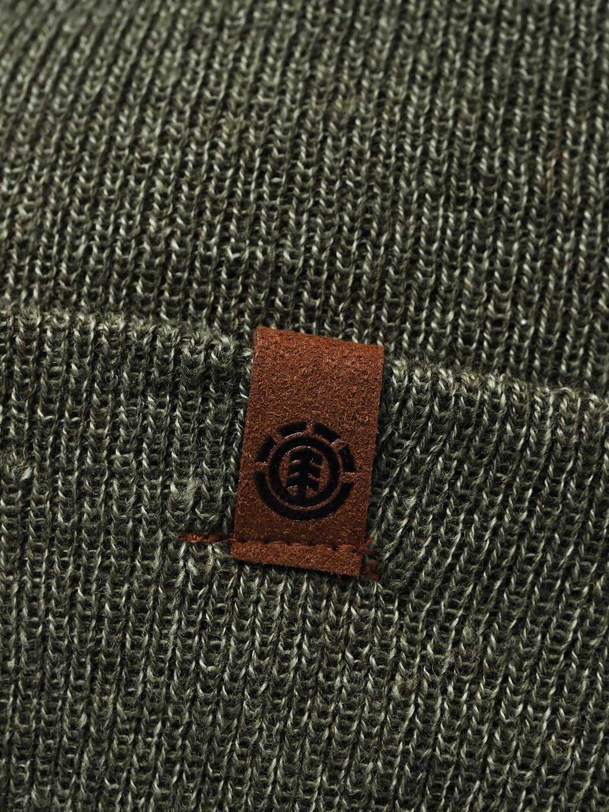 Czapka zimowa Element Carrier II Beanie (forest heather)