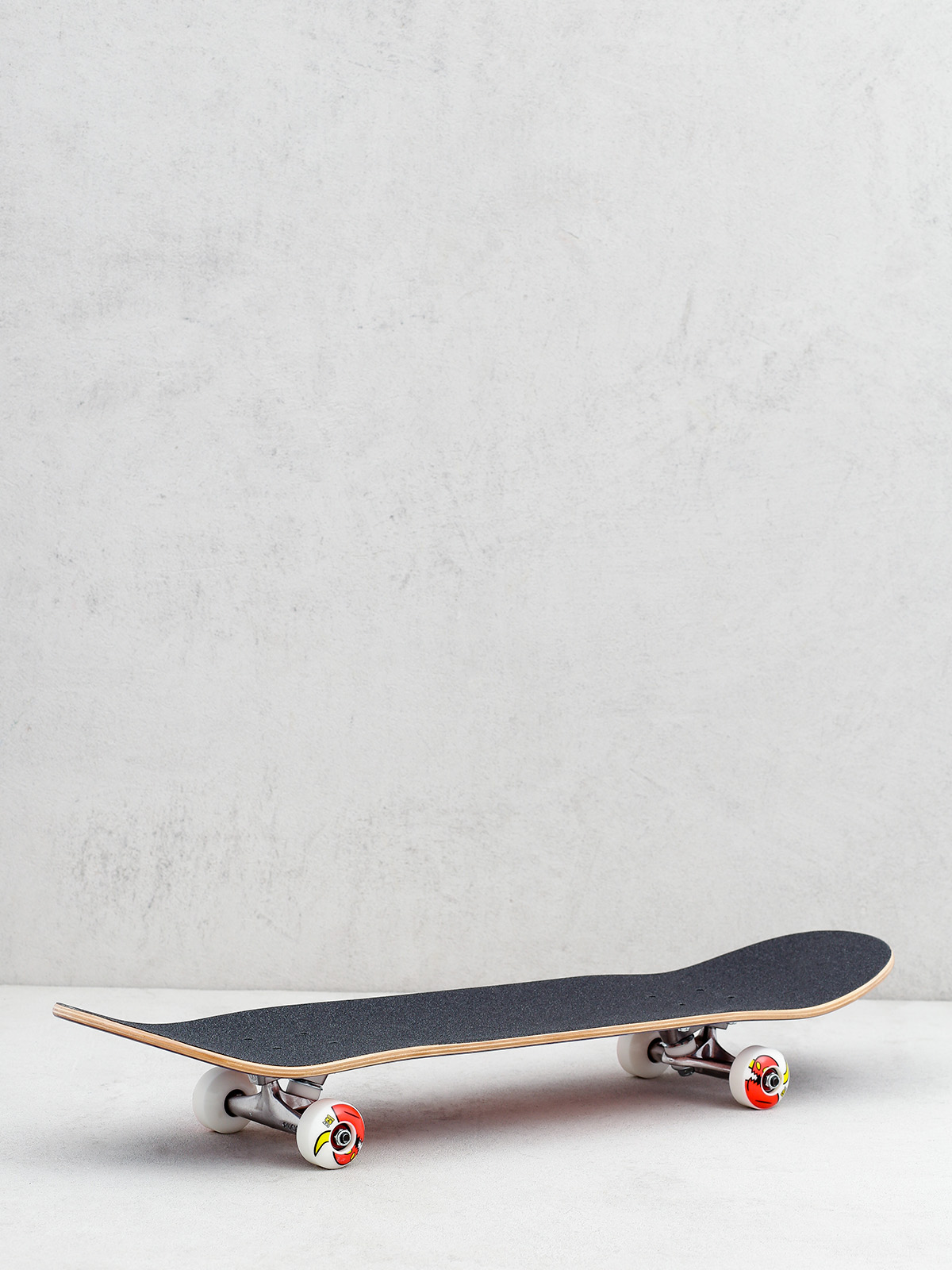 Deskorolka Toy Machine Fists Woodgrain (navy)