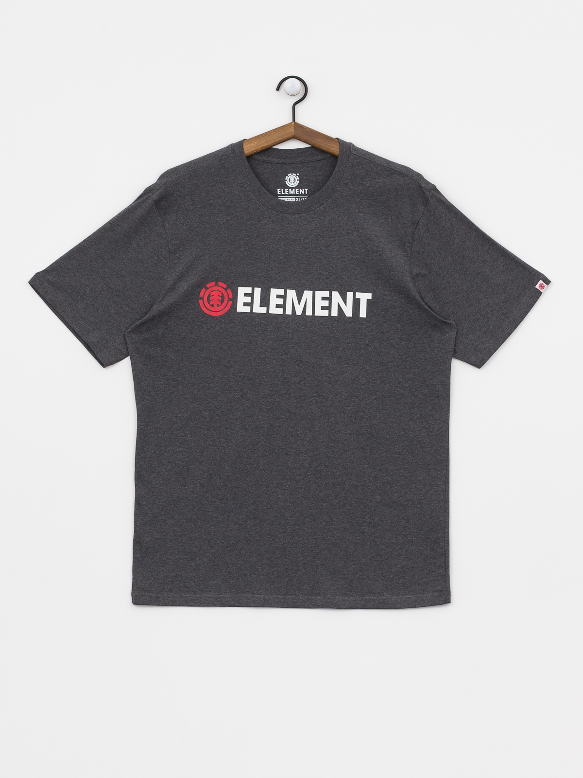 T-shirt Element Blazin (charcoal heathe)