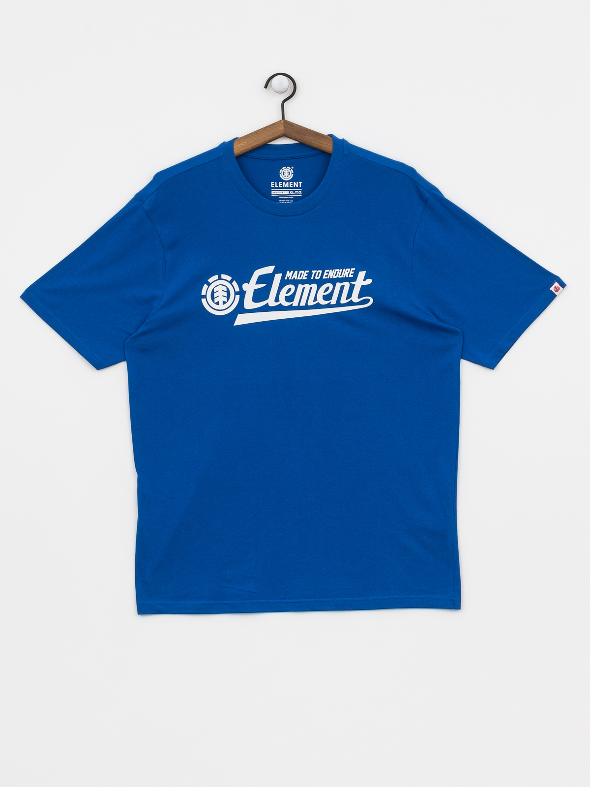 T-shirt Element Signature (nautical blue)
