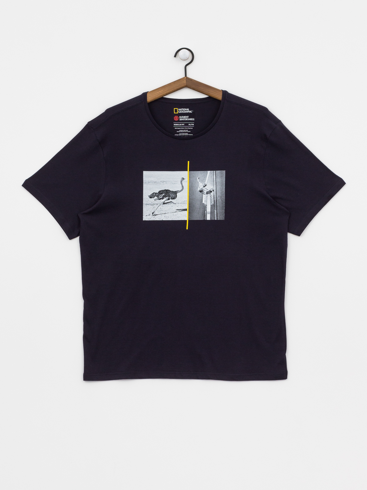 T-shirt Element Ostrich Apse (eclipse navy)