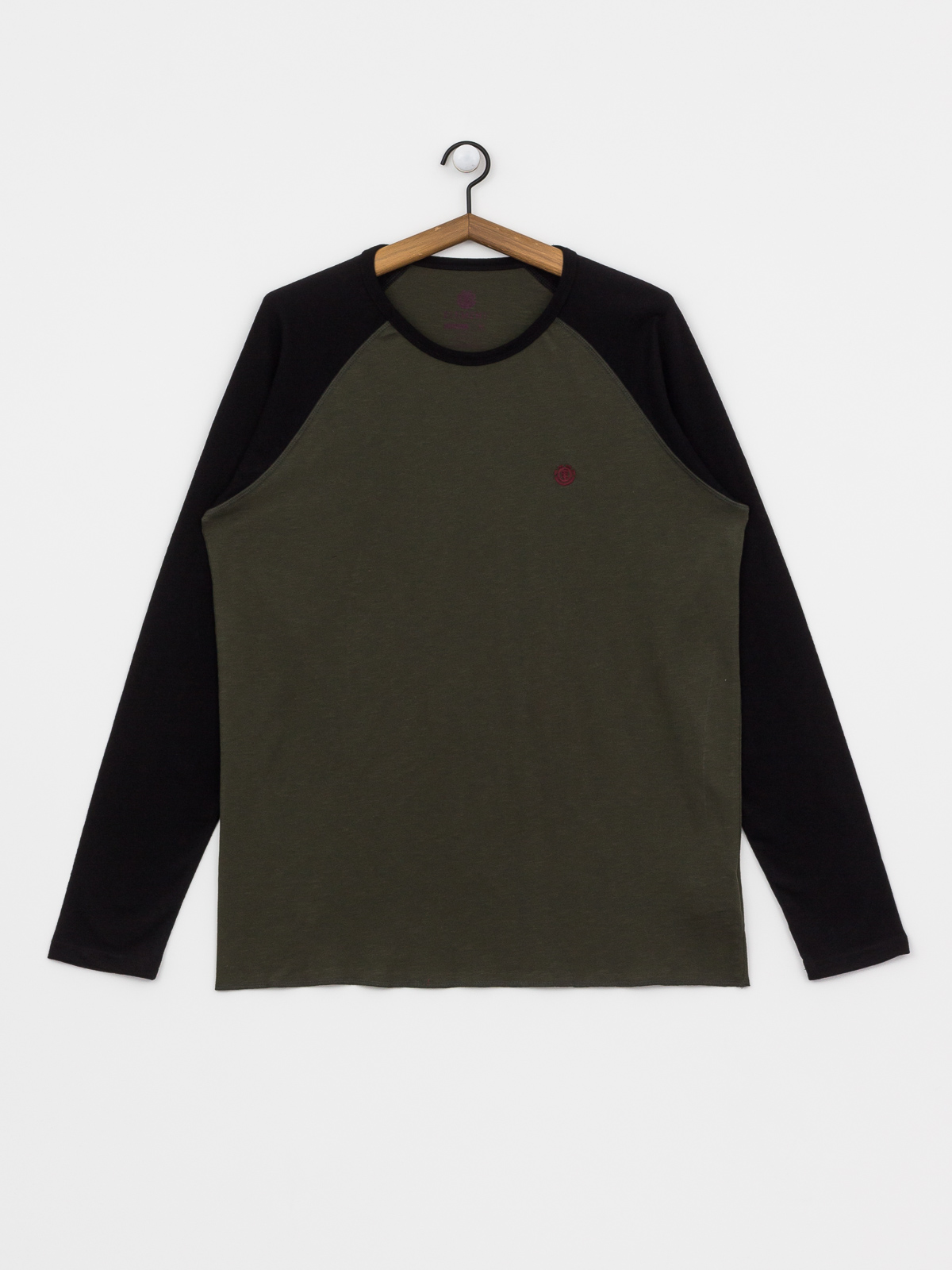 Longsleeve Element Blunt (olive drab)