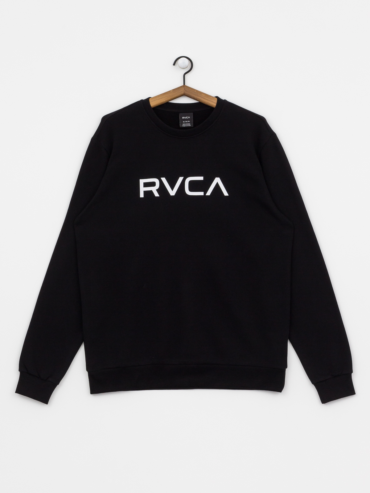 Bluza RVCA Big Rvca (black)