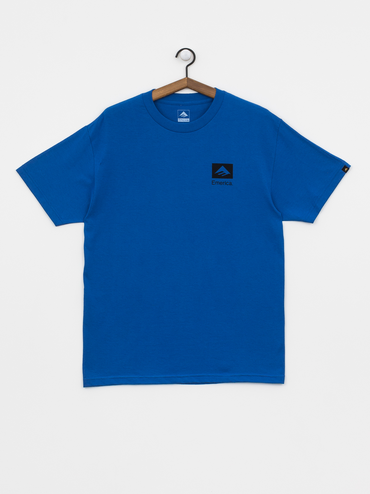 T-shirt Emerica Brand Combo (blue/black)