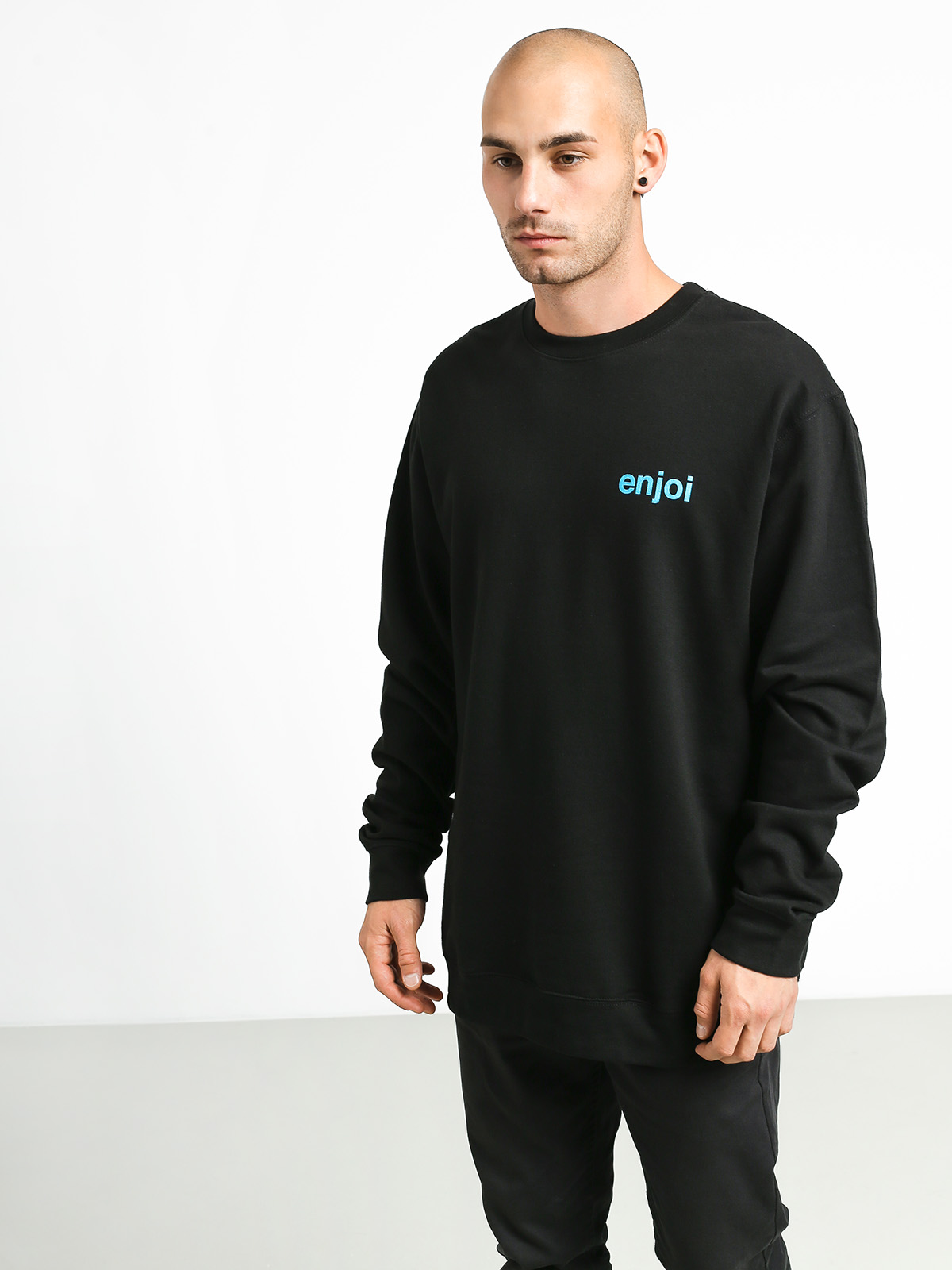 Bluza Enjoi Artsy (black)