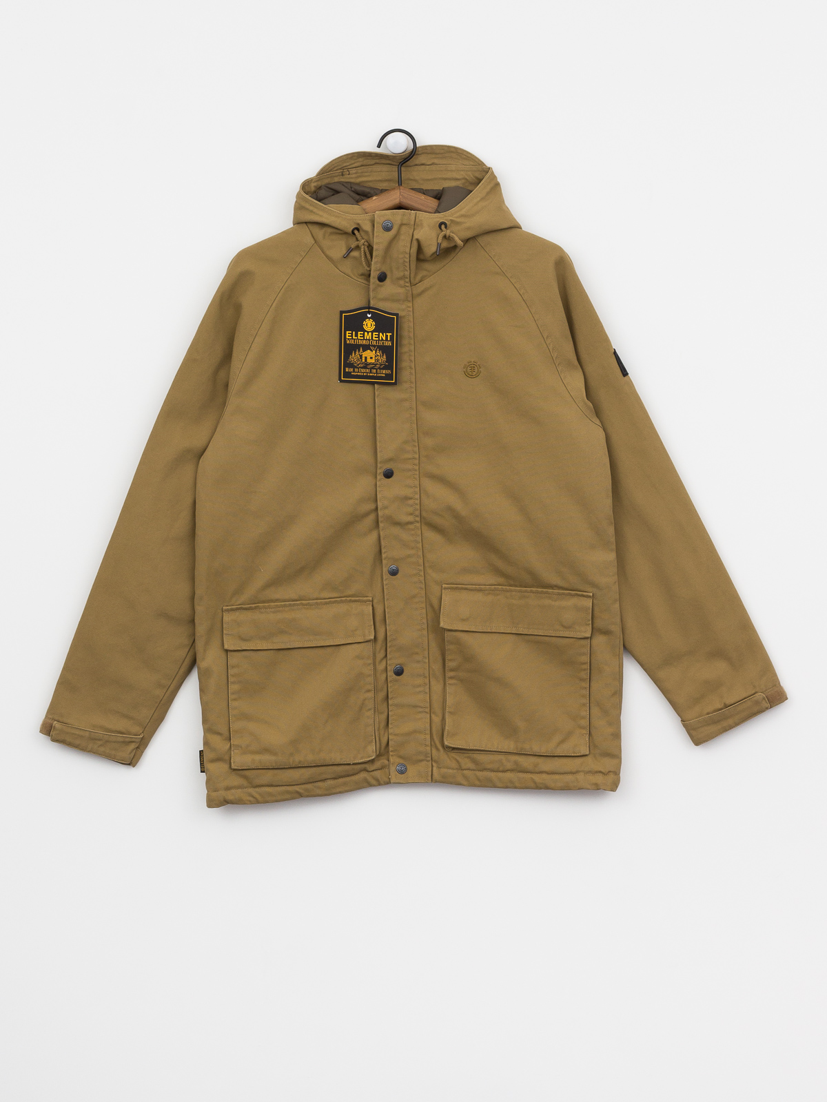 Kurtka Element Koa Work (canyon khaki)