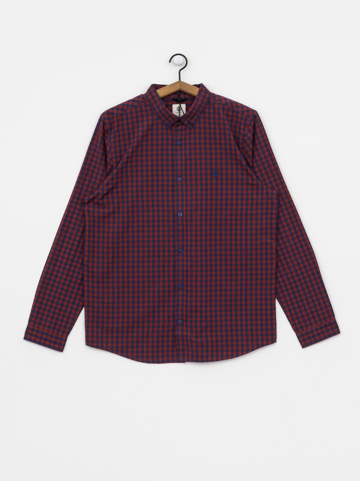 Koszula Element Icon Gingham (ink)