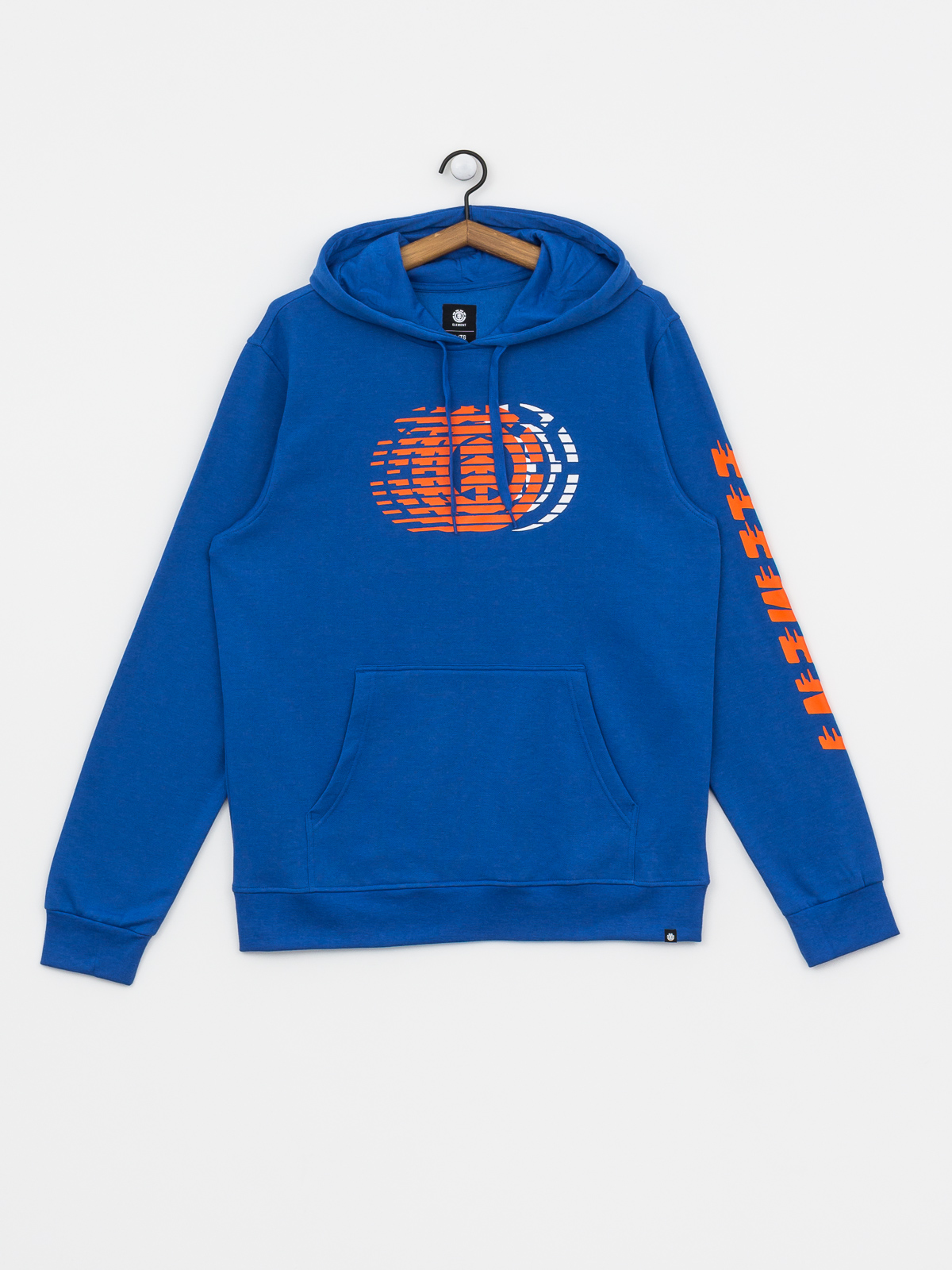 Bluza z kapturem Element Victory HD (nautical blue)