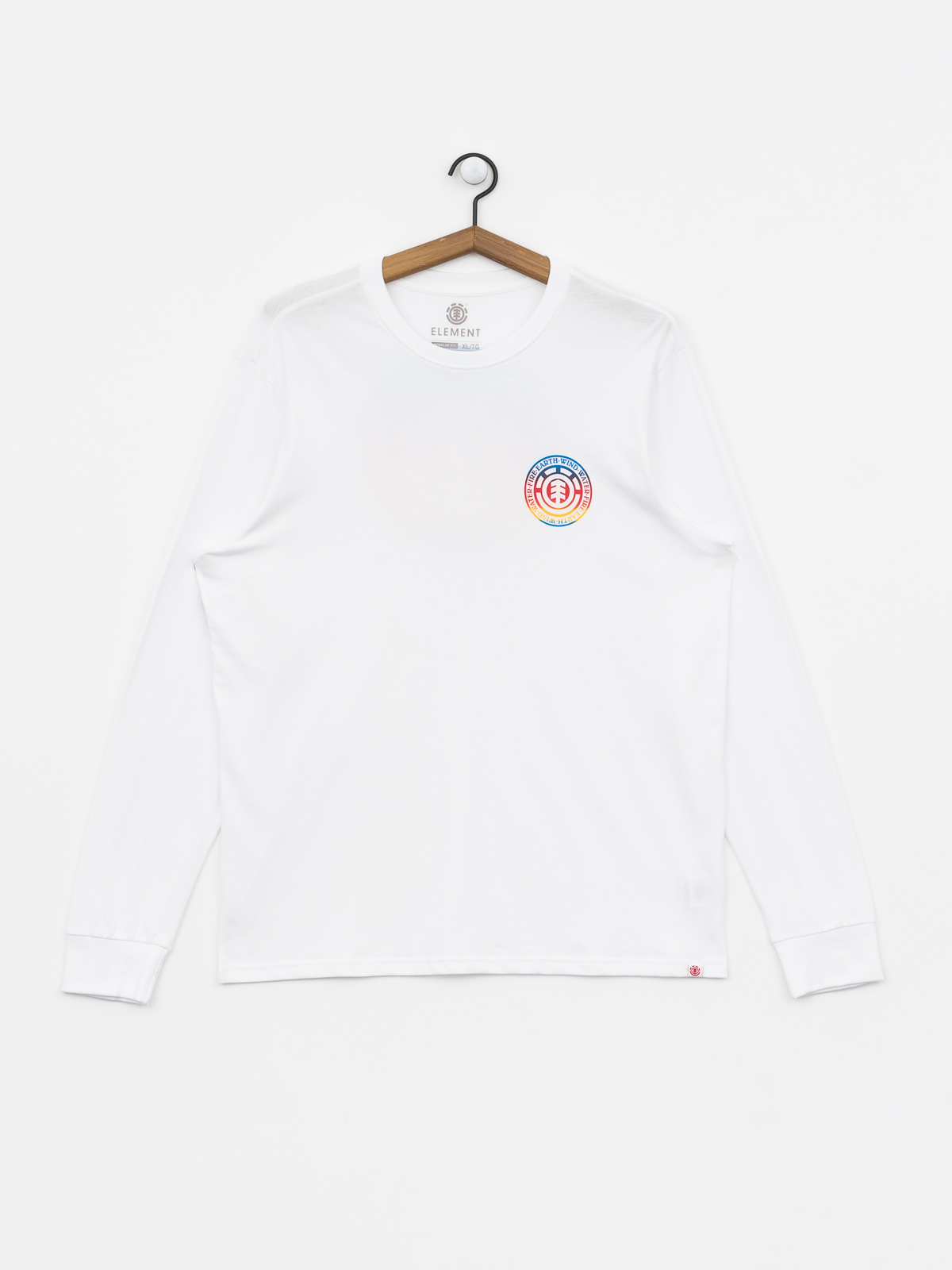 Longsleeve Element Seal Gradient (optic white)