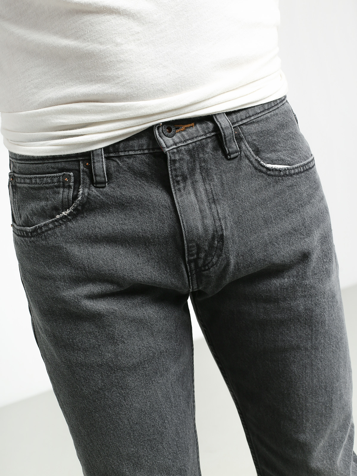 Spodnie Levi's 512 Slim Taper (cypress)