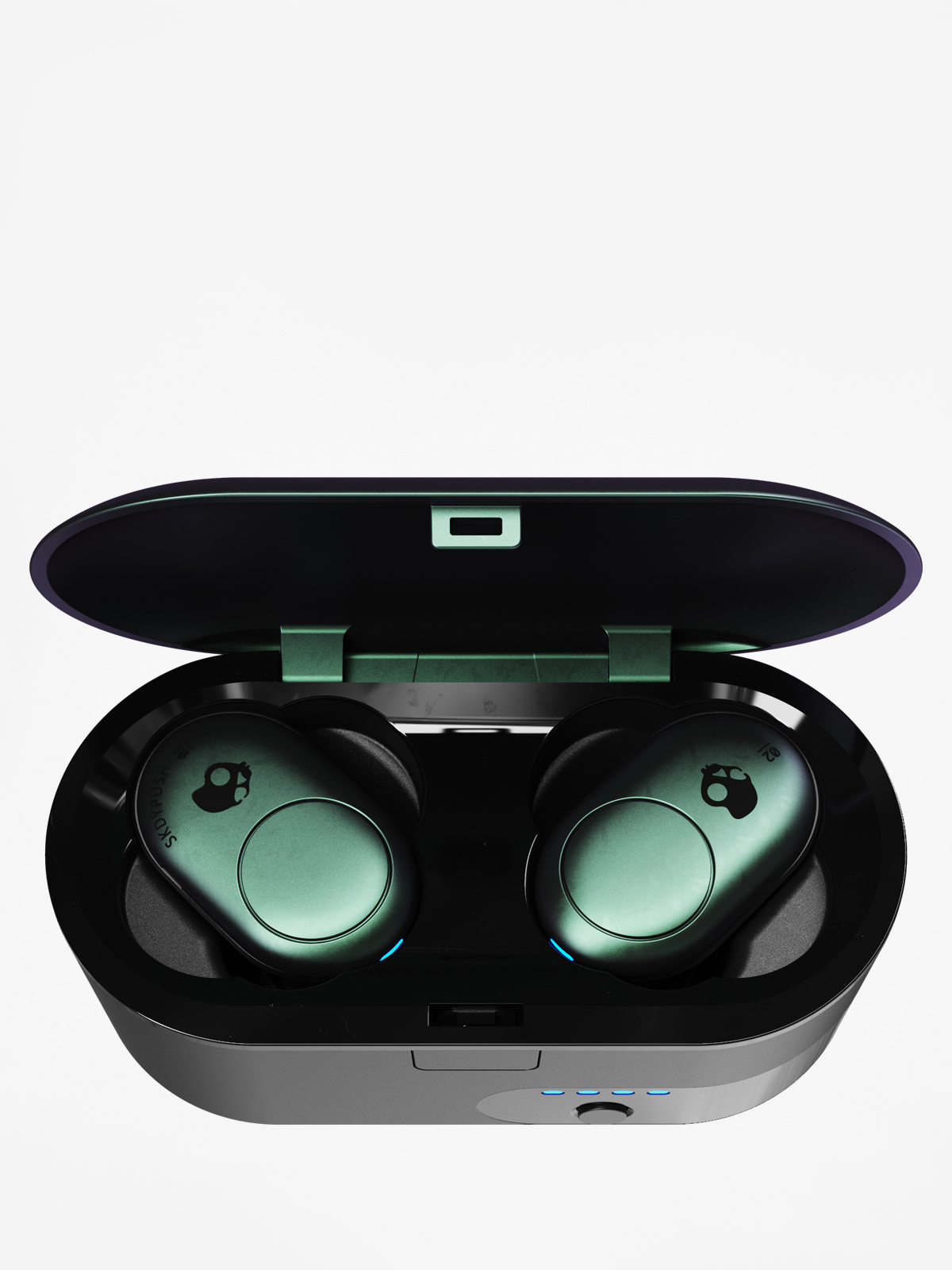 Słuchawki Skullcandy Sc Push (psycho tropical international)
