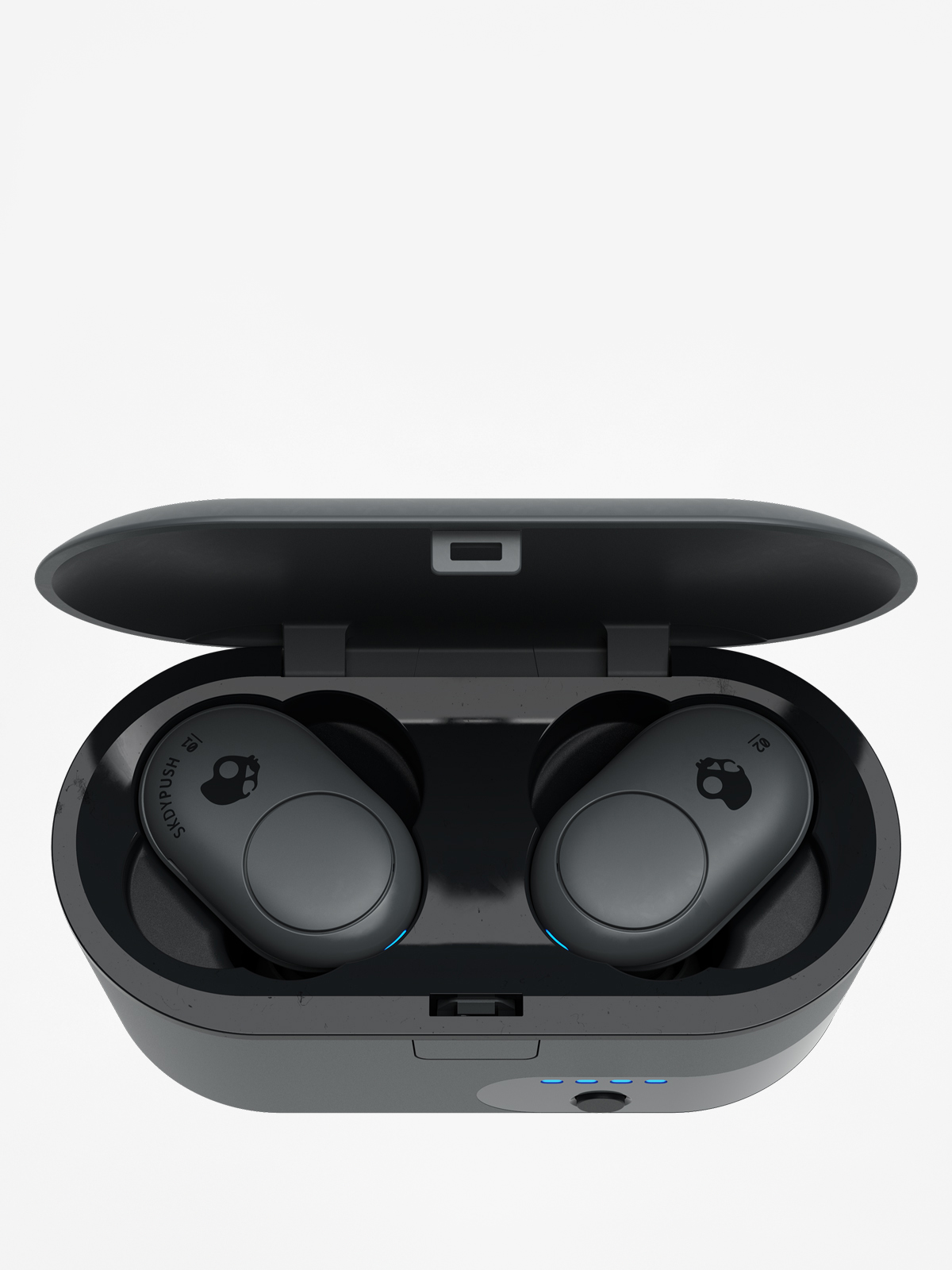 Słuchawki Skullcandy Sc Push (gray/black international)