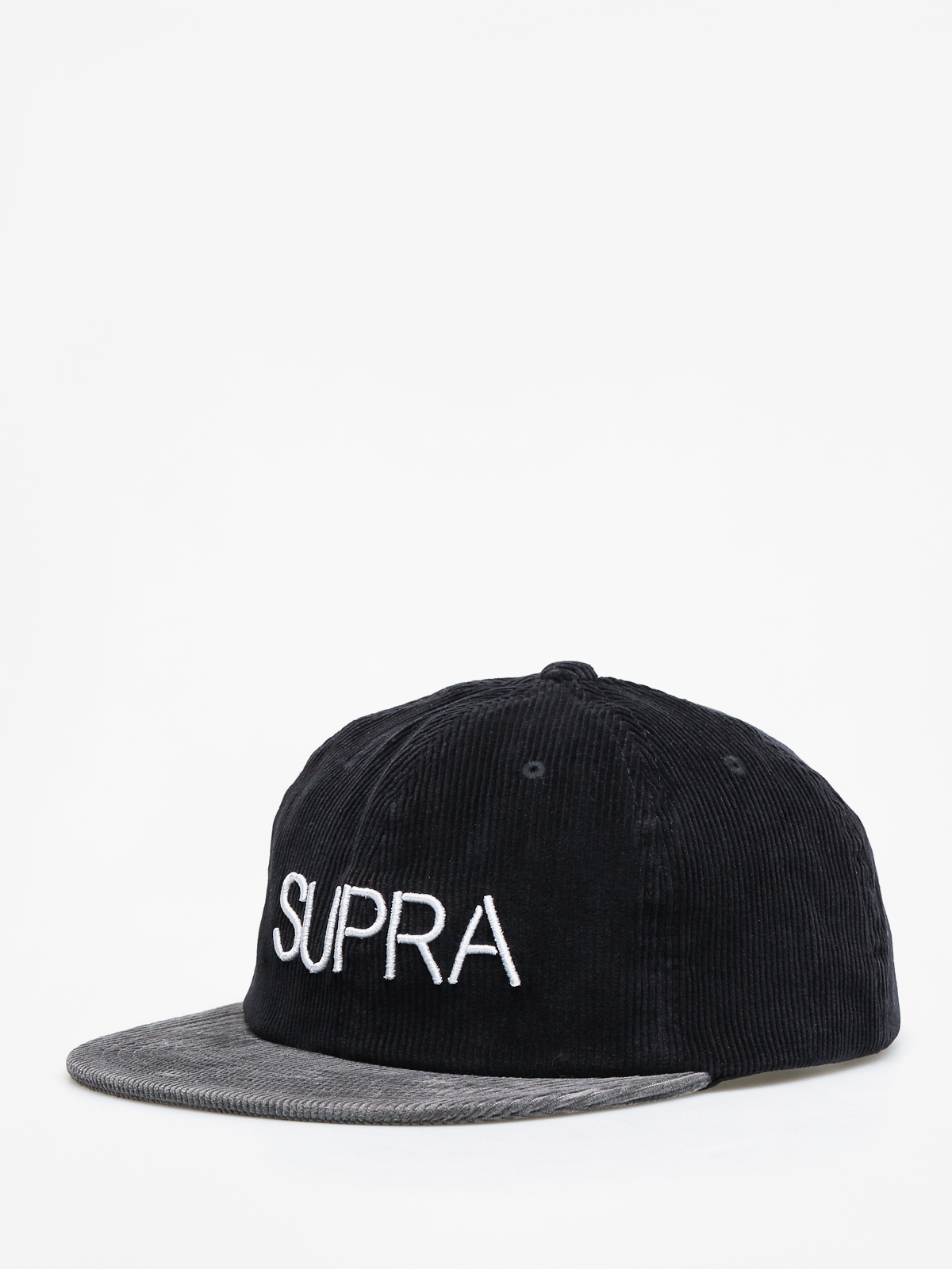 Czapka z daszkiem Supra Discord ZD (black)