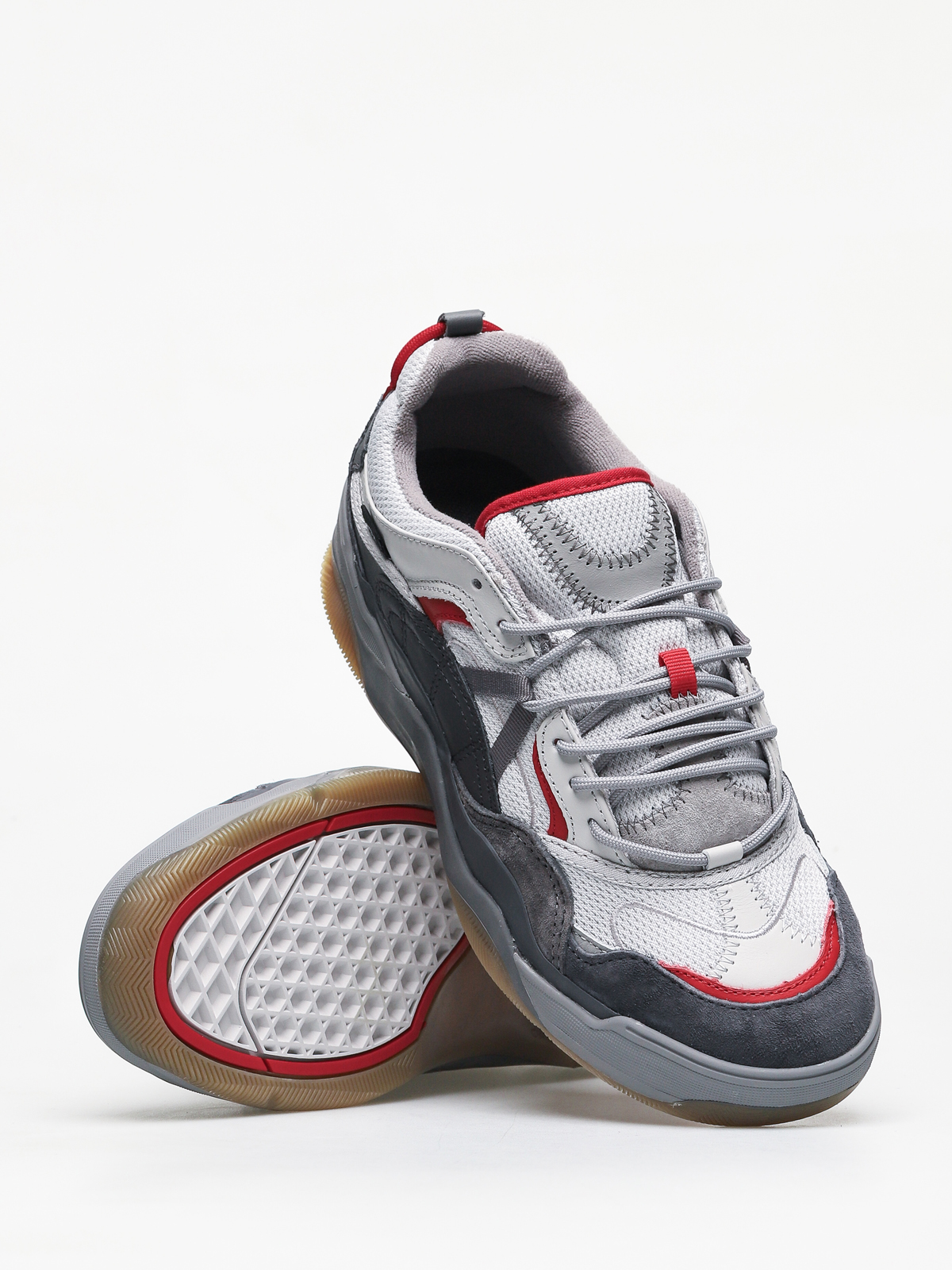 Buty Vans Varix Wc (y2k/drzzl/frstgry/asphlt)
