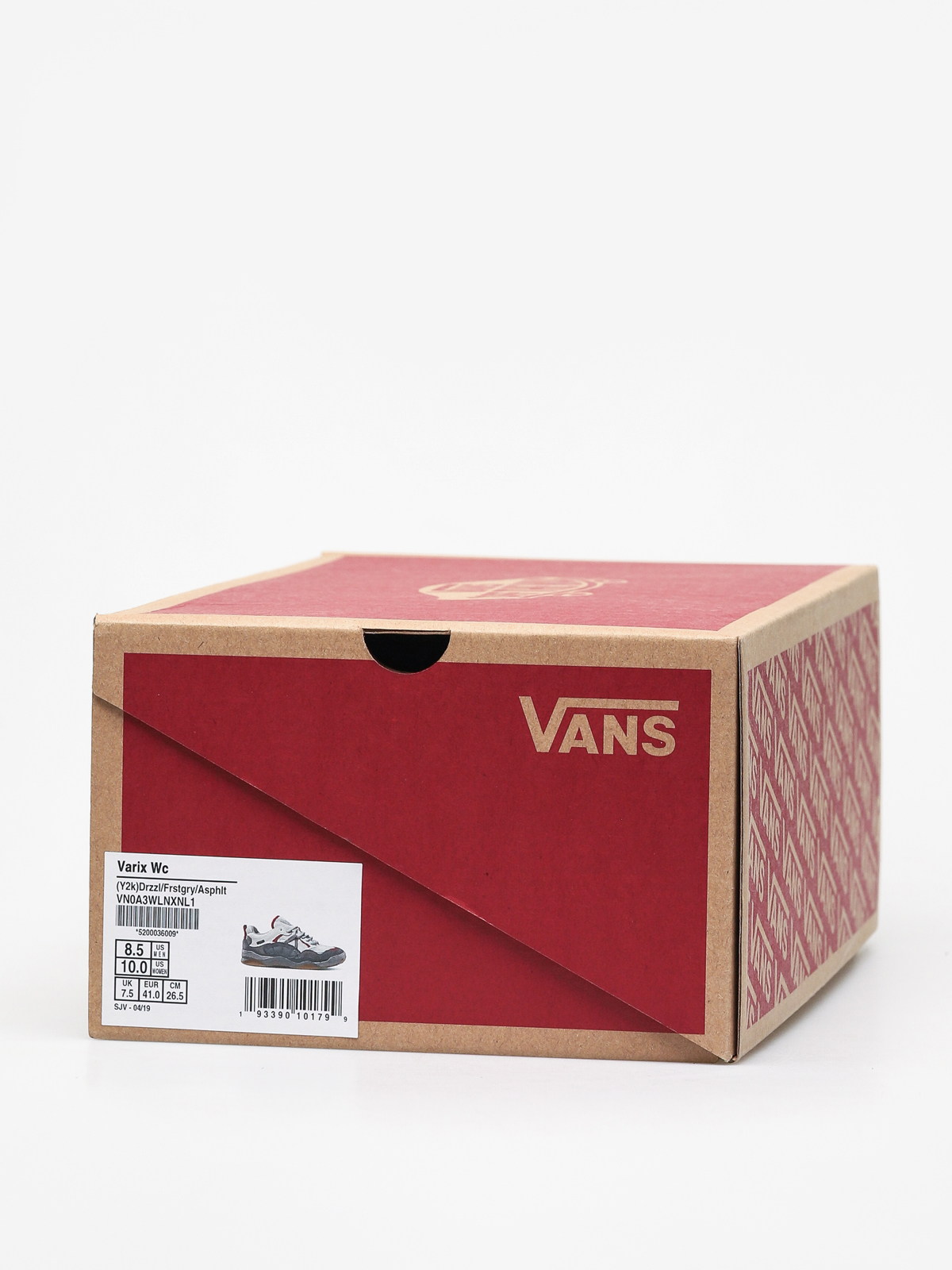 Buty Vans Varix Wc (y2k/drzzl/frstgry/asphlt)