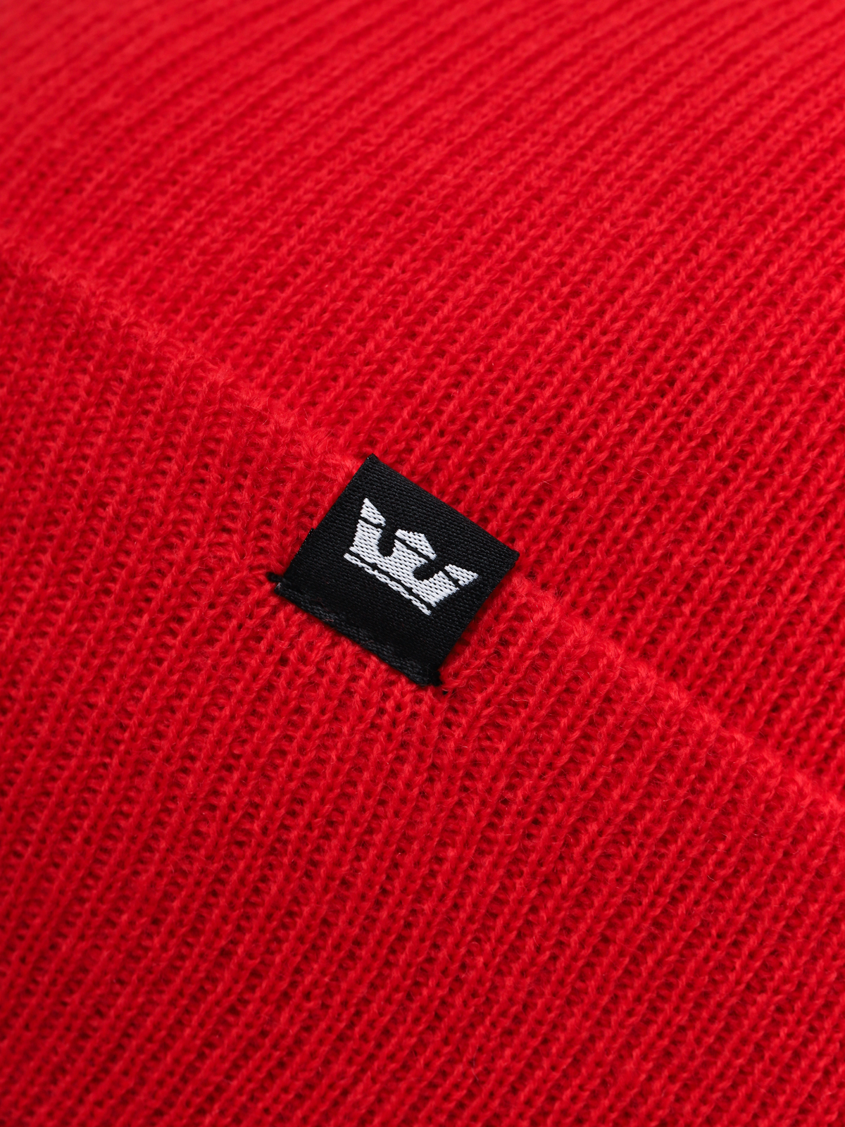 Czapka zimowa Supra Crown Beanie (red)